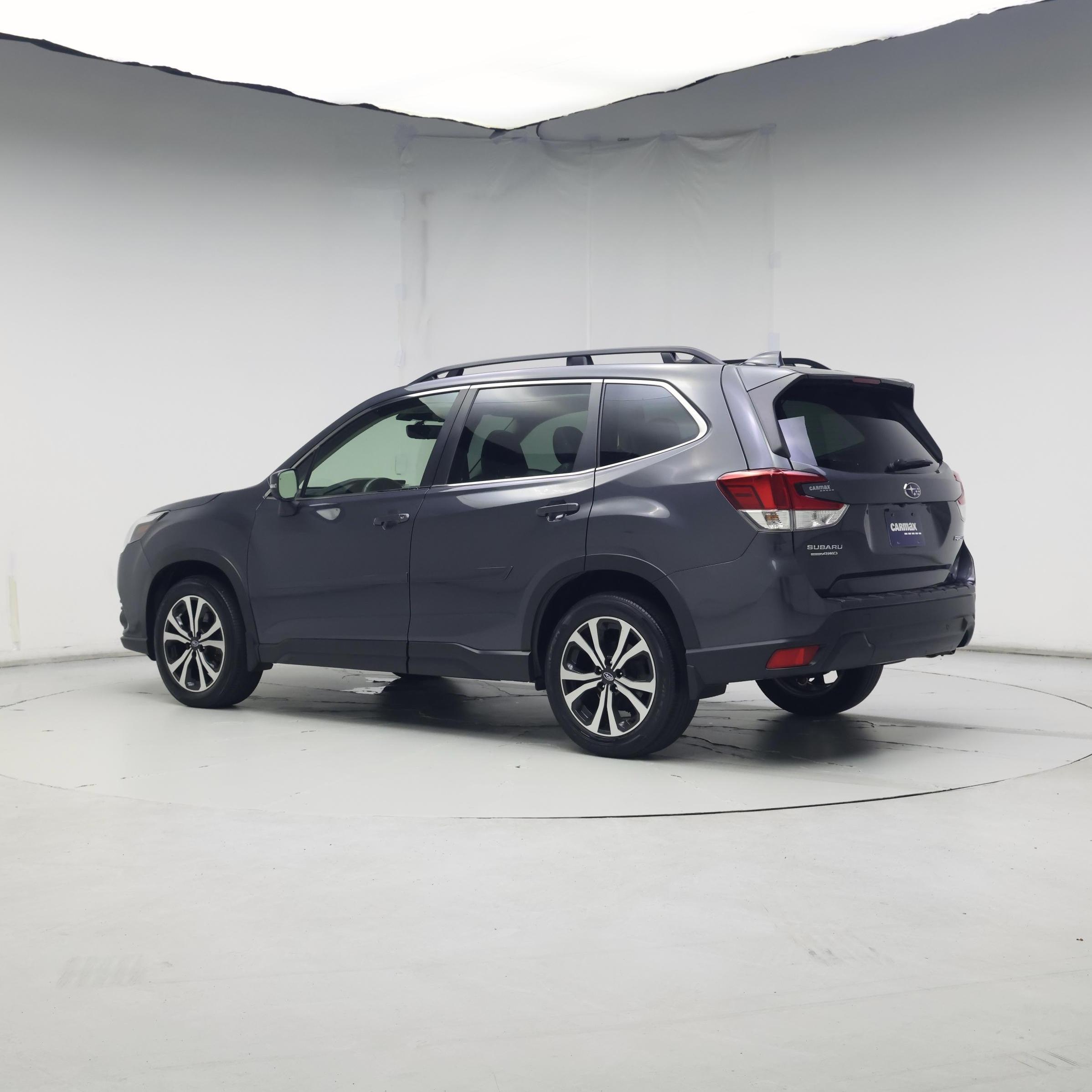 Thumbnail: 2022 Subaru Forester - 2