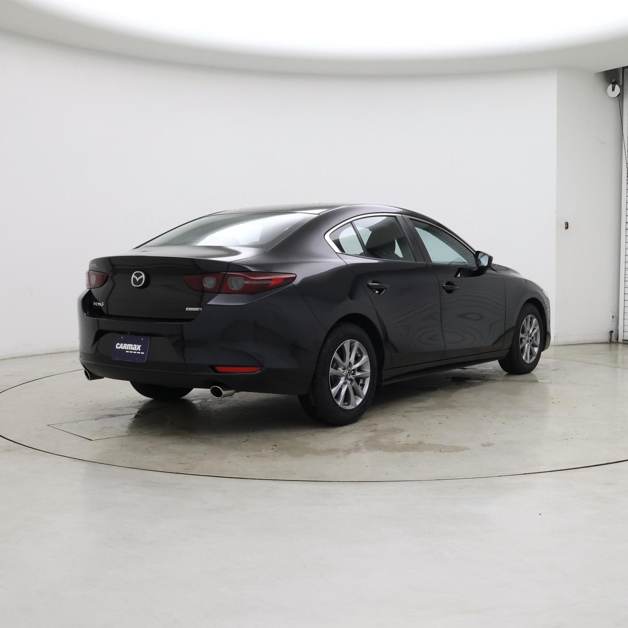 Thumbnail: 2021 Mazda Mazda3 - 8