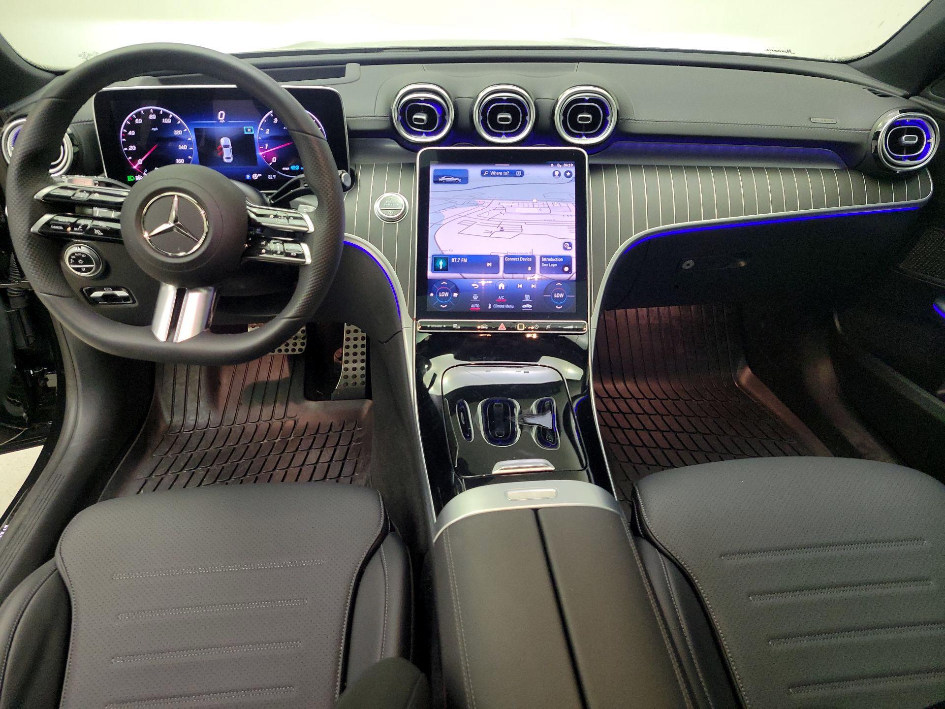 Thumbnail: 2022 Mercedes-Benz C-Class - 9