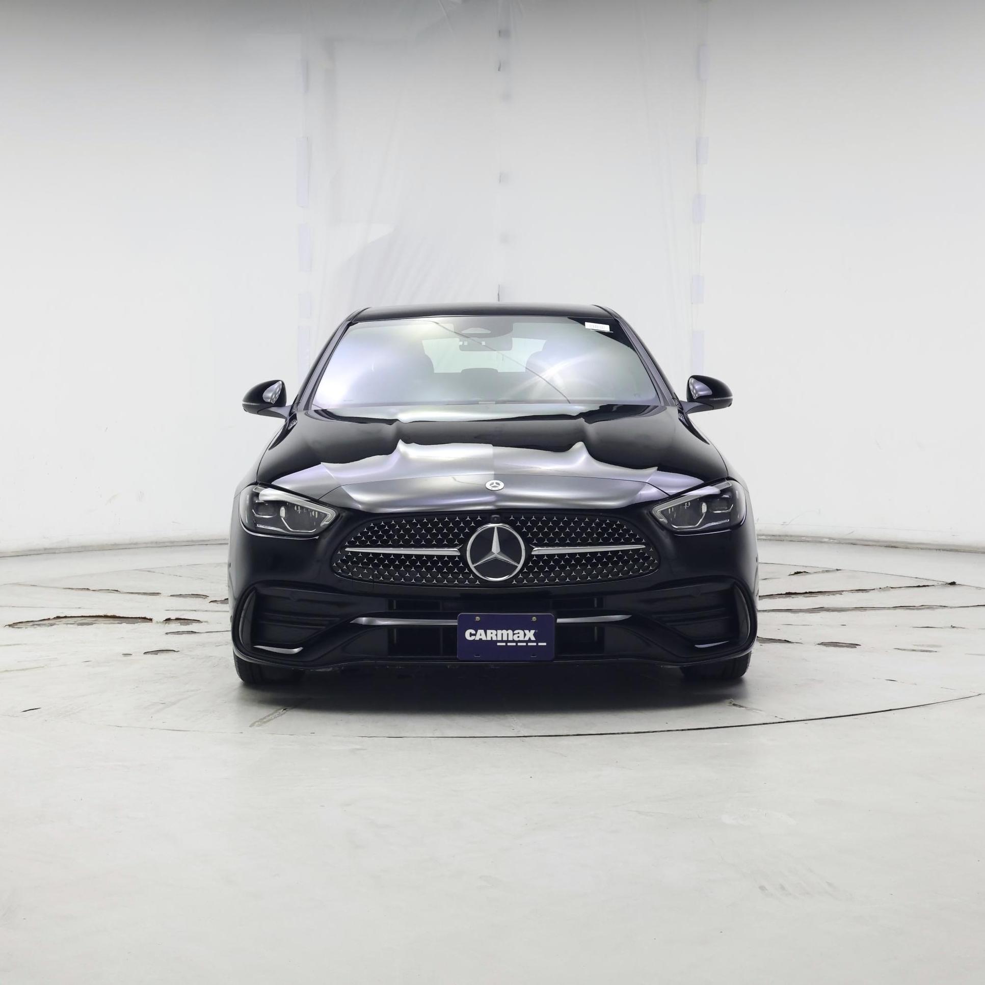 Thumbnail: 2022 Mercedes-Benz C-Class - 5