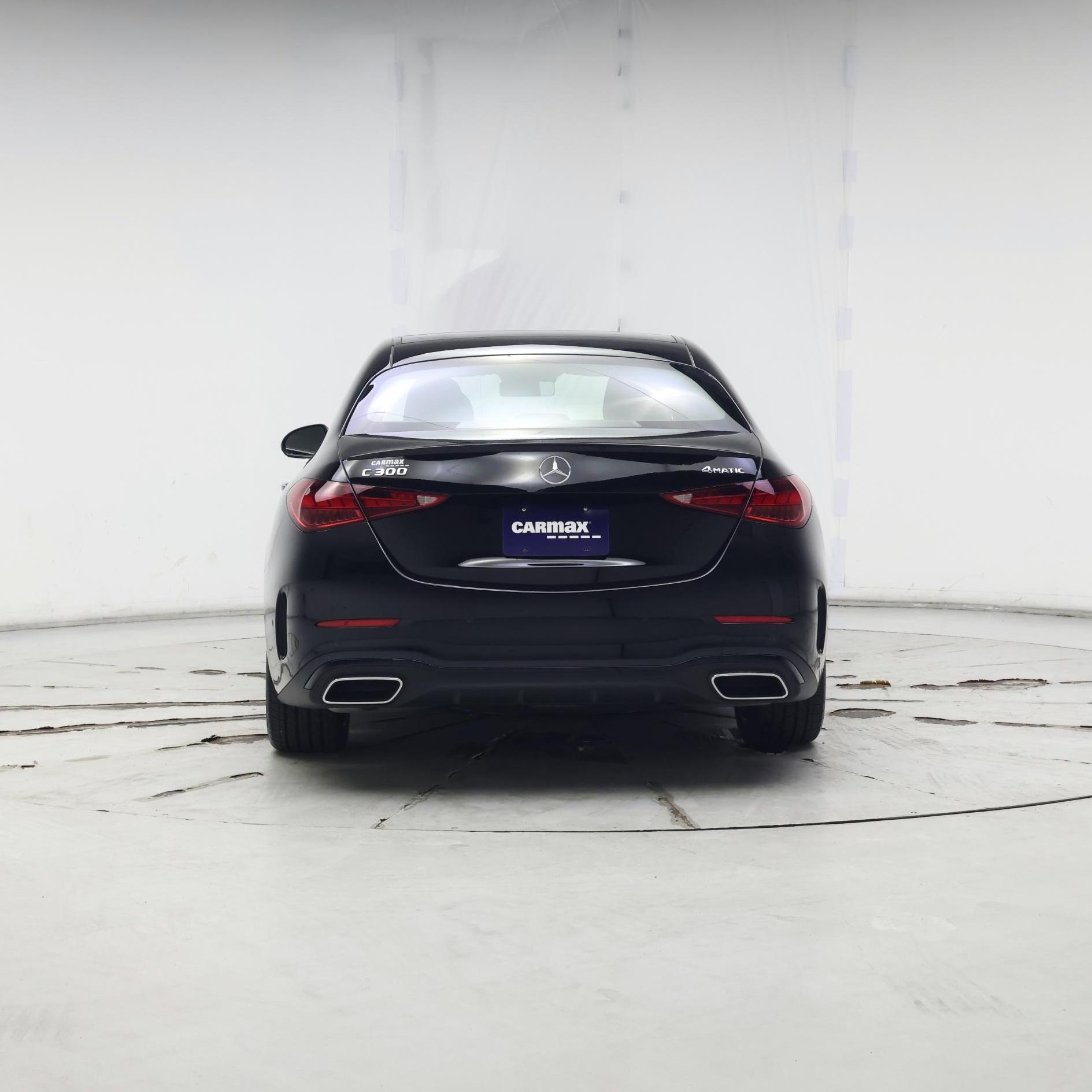 Thumbnail: 2022 Mercedes-Benz C-Class - 6
