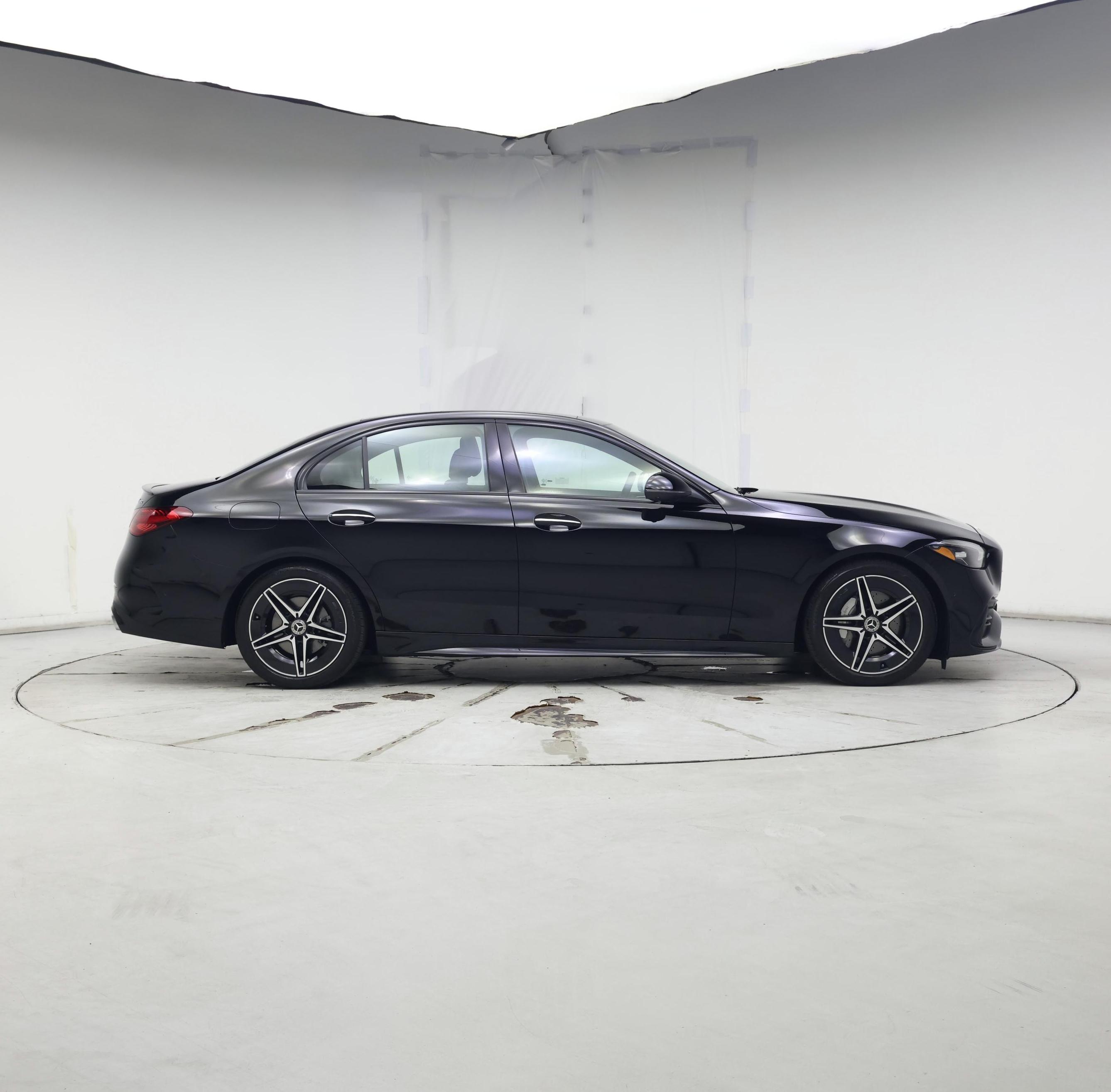 Thumbnail: 2022 Mercedes-Benz C-Class - 7