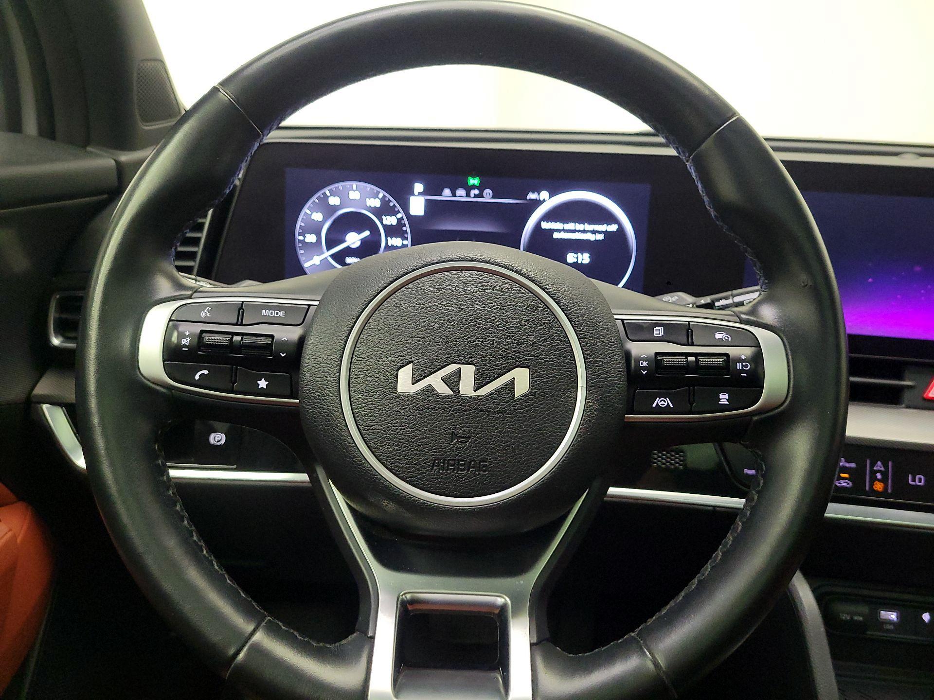 Thumbnail: 2023 Kia Sportage - 10