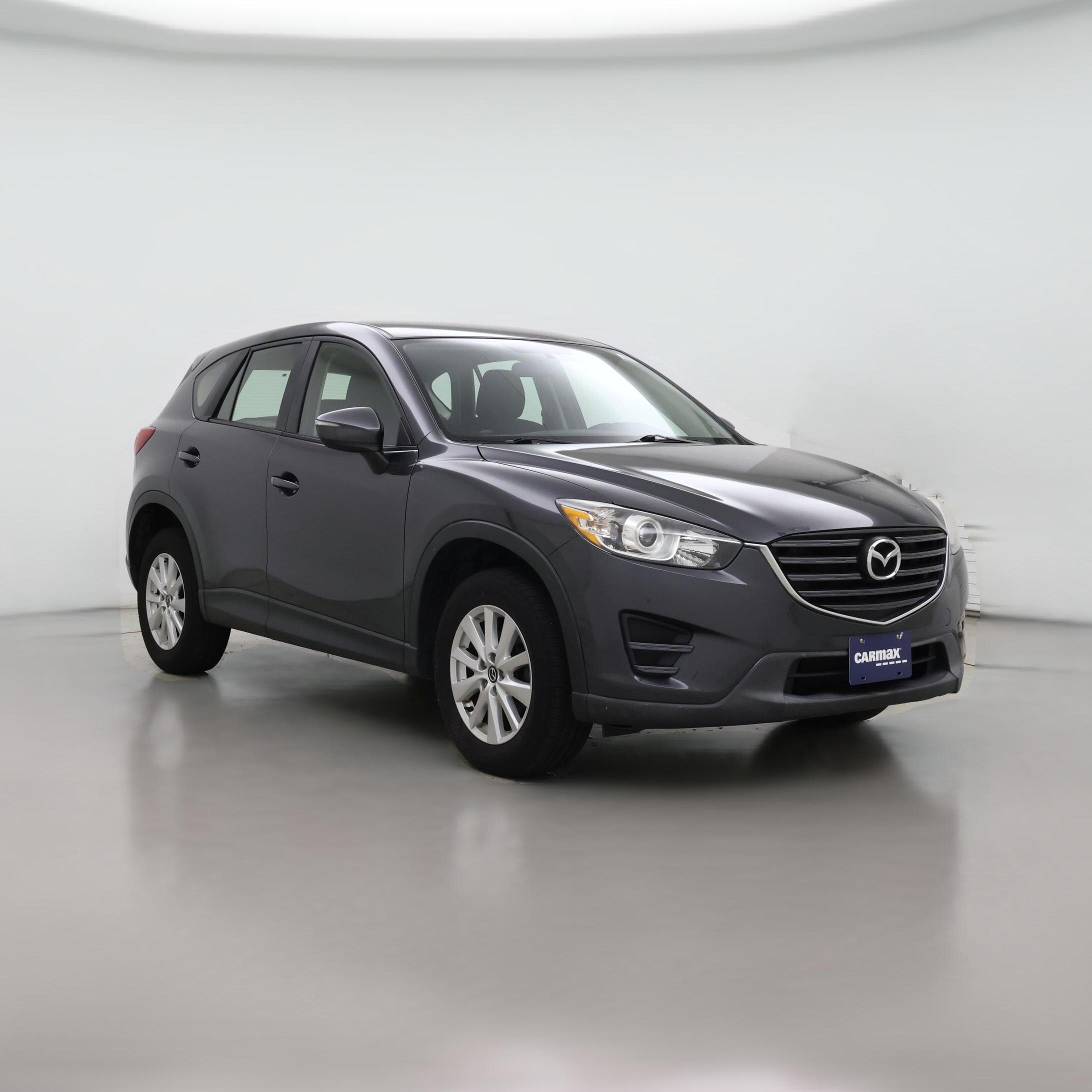 Thumbnail: 2016 Mazda CX-5 - 1