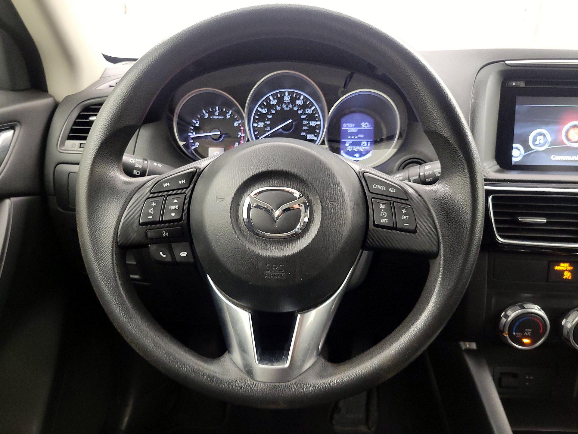 Thumbnail: 2016 Mazda CX-5 - 10
