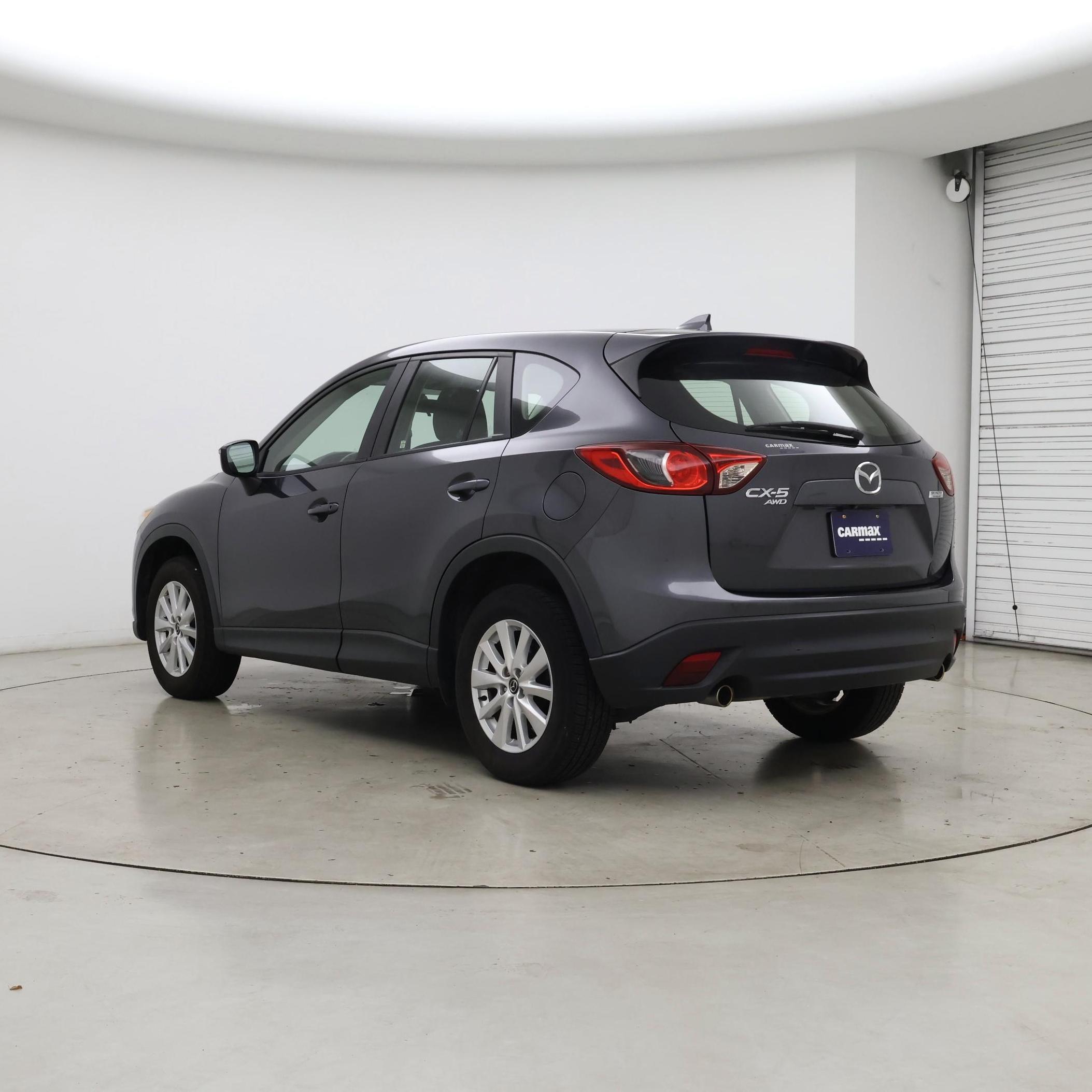 Thumbnail: 2016 Mazda CX-5 - 2