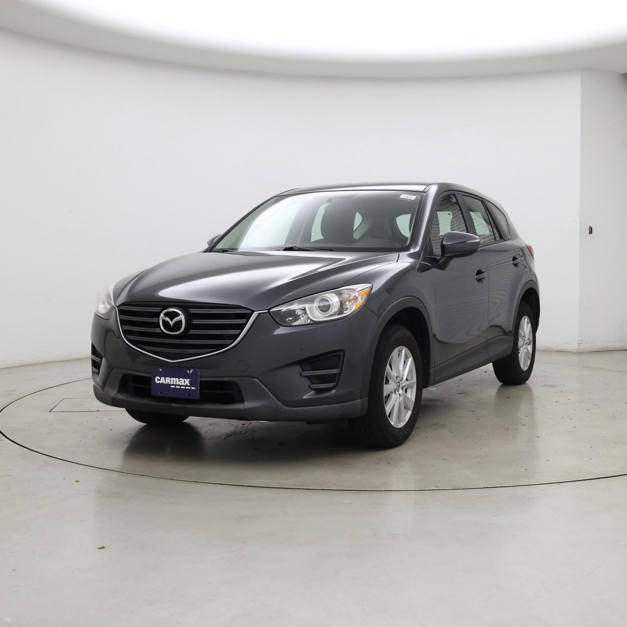 Thumbnail: 2016 Mazda CX-5 - 4