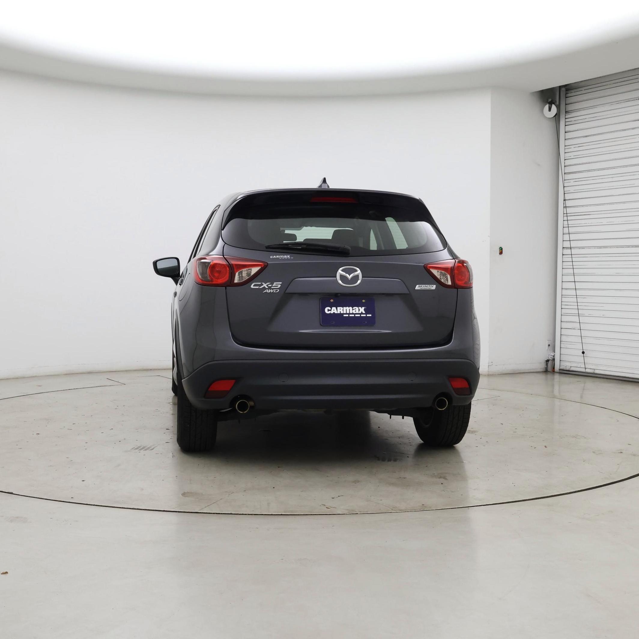 Thumbnail: 2016 Mazda CX-5 - 6