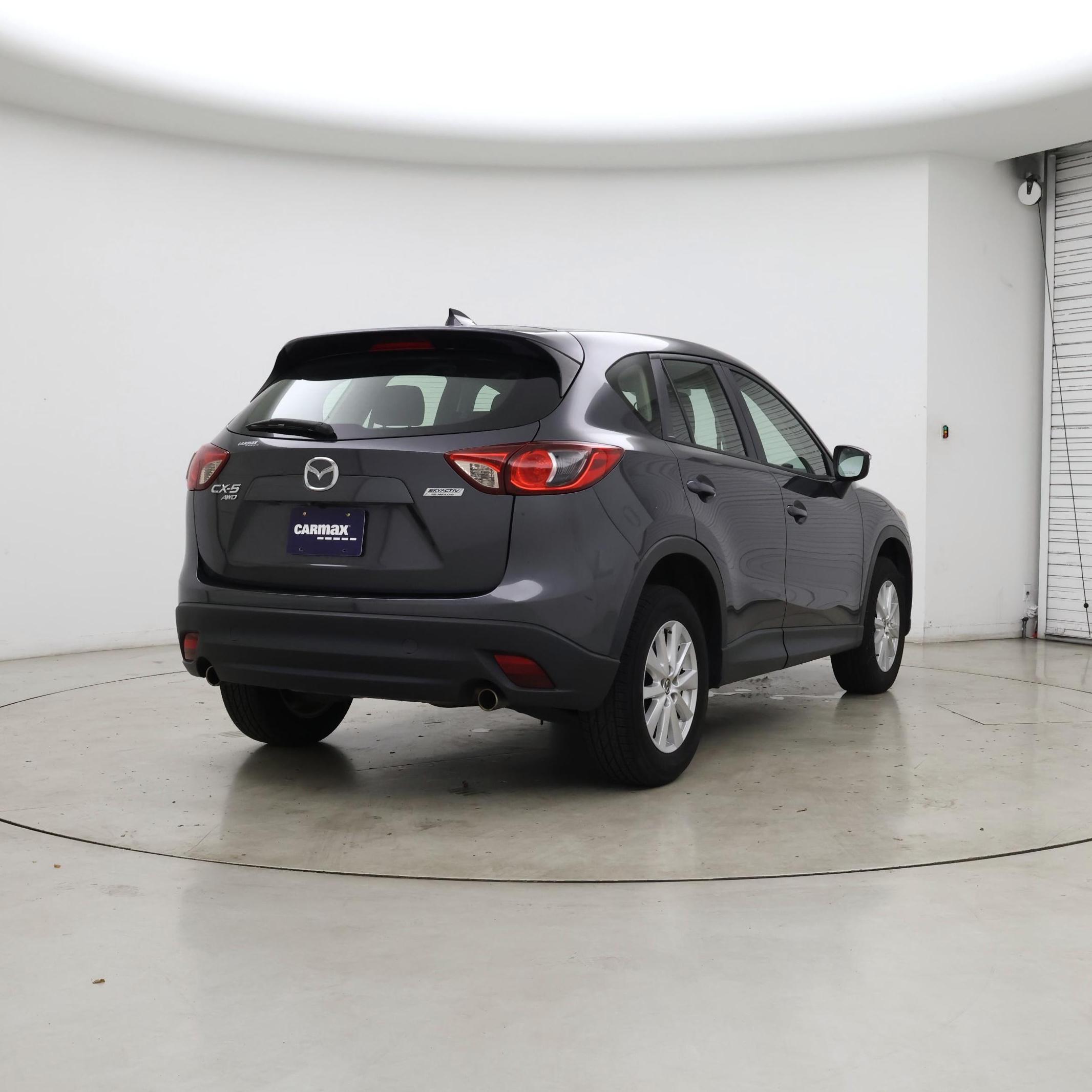 Thumbnail: 2016 Mazda CX-5 - 8