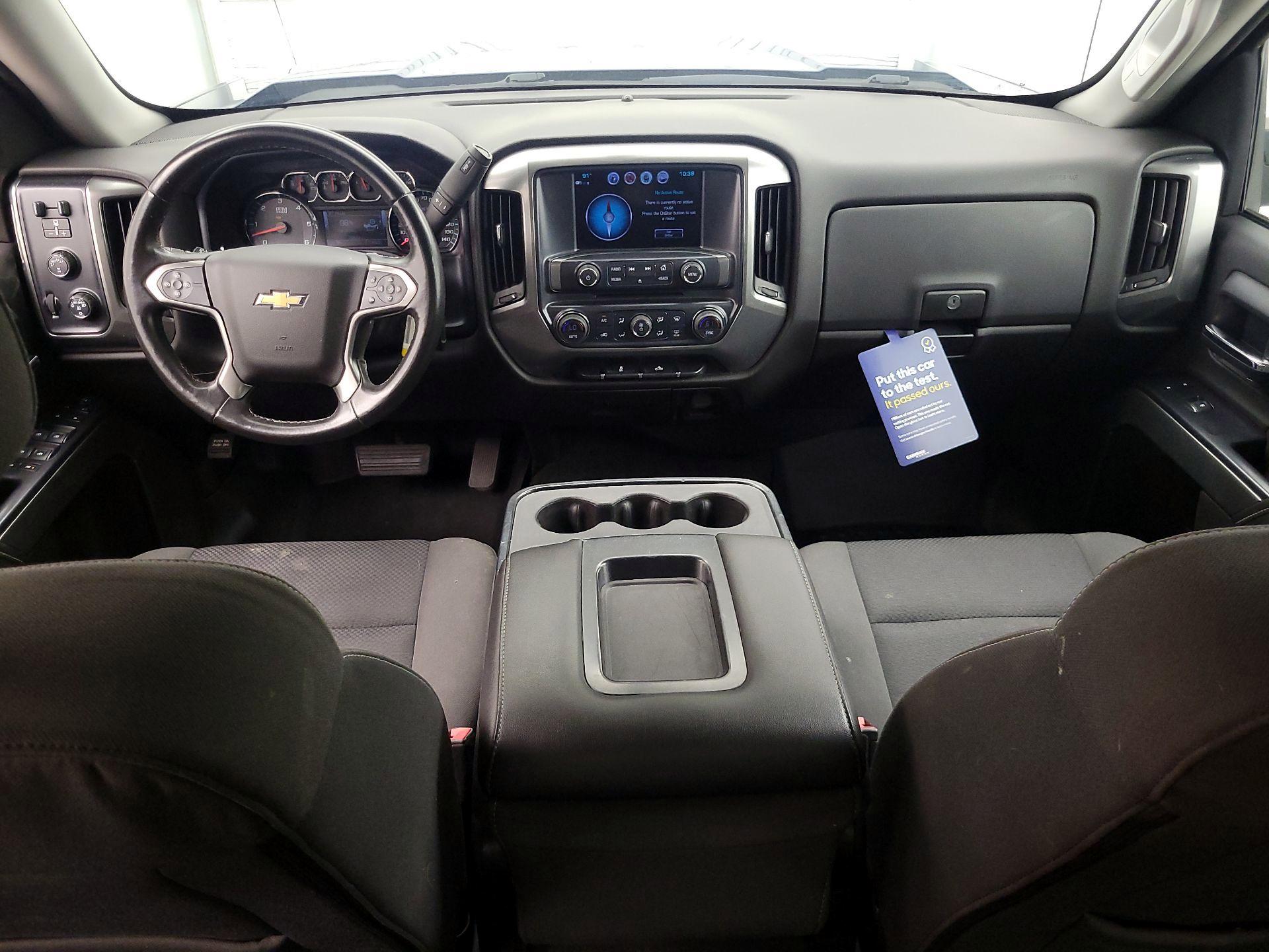 Thumbnail: 2018 Chevrolet Silverado 1500 - 9