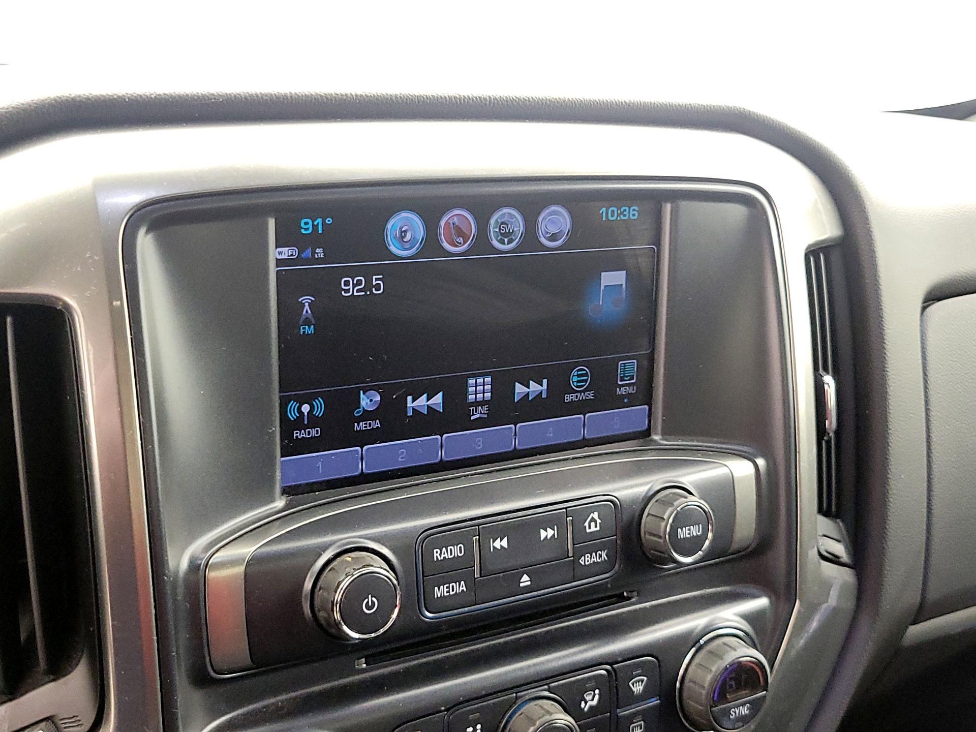 Thumbnail: 2018 Chevrolet Silverado 1500 - 15