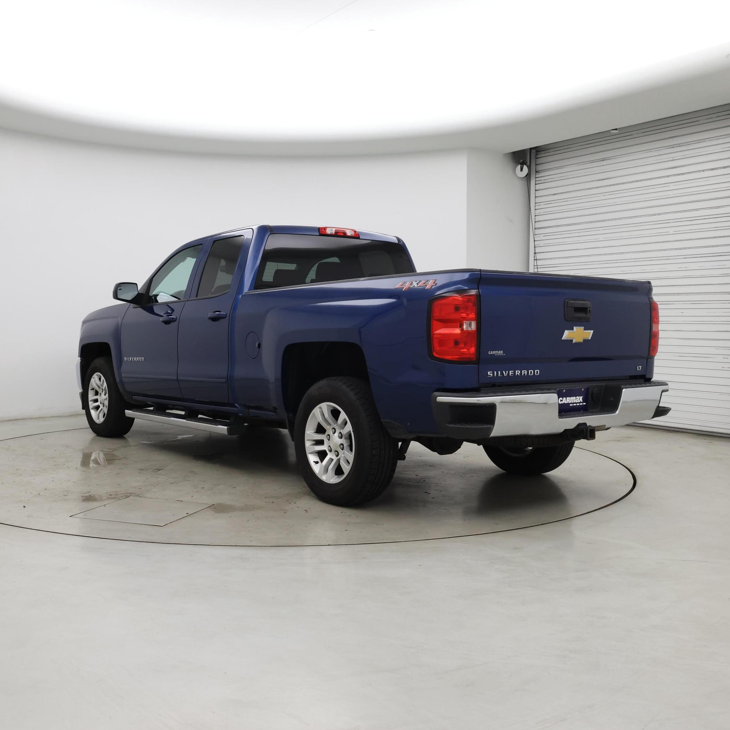 Thumbnail: 2018 Chevrolet Silverado 1500 - 2