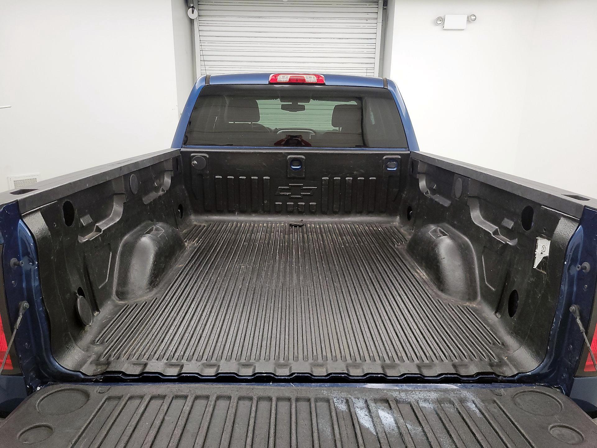 Thumbnail: 2018 Chevrolet Silverado 1500 - 20