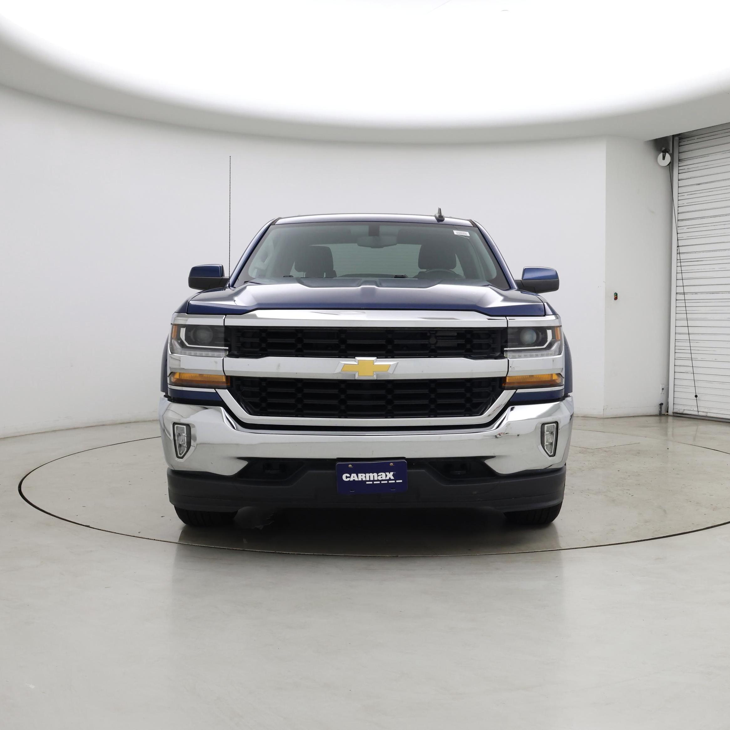 Thumbnail: 2018 Chevrolet Silverado 1500 - 5