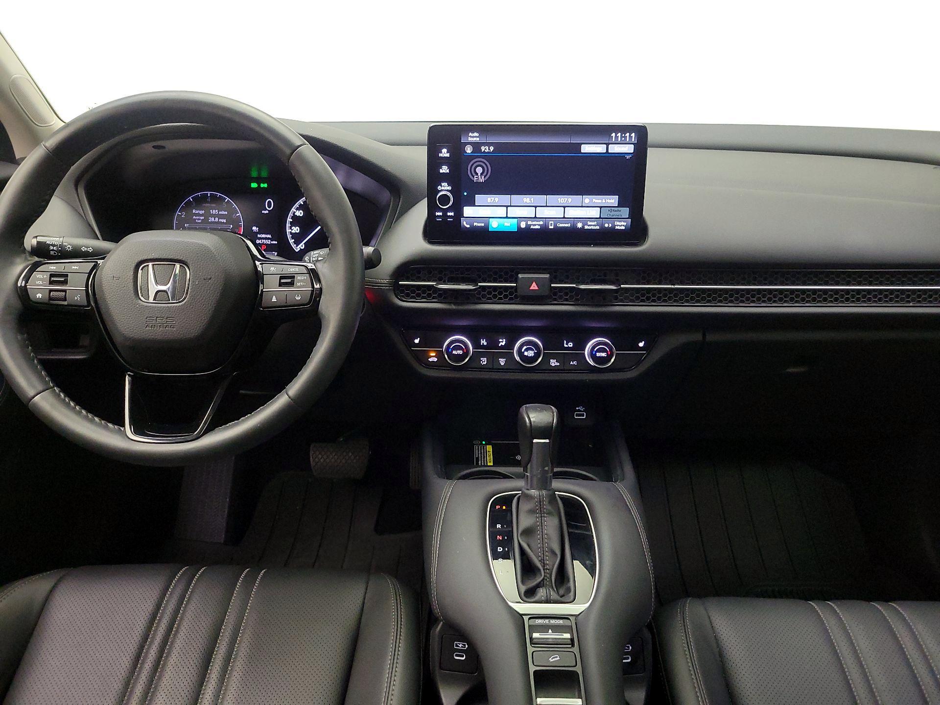 Thumbnail: 2024 Honda HR-V - 9