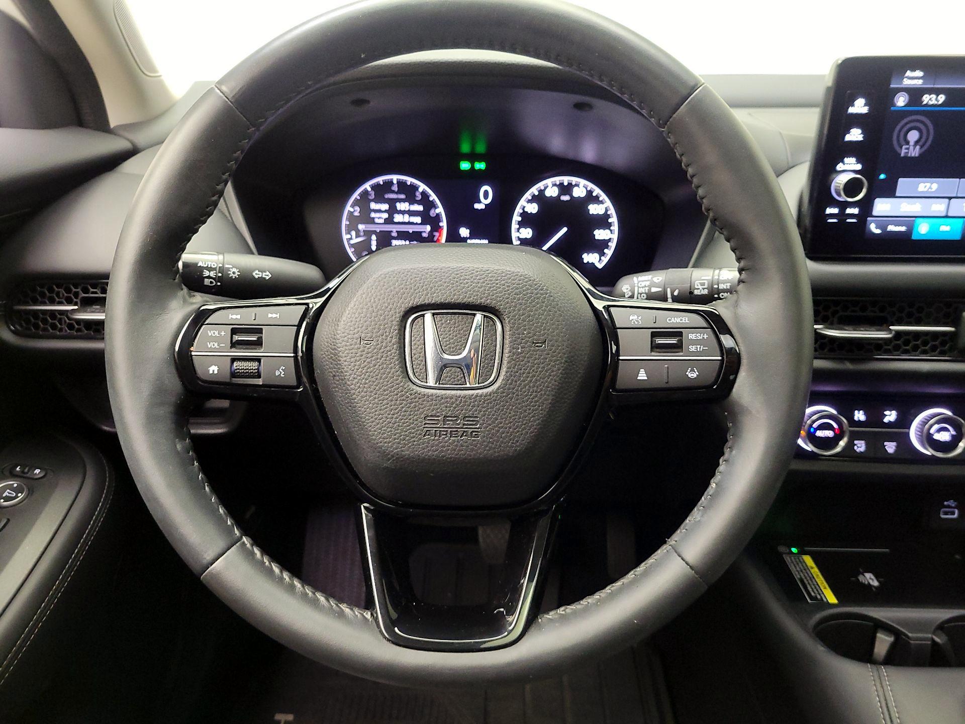 Thumbnail: 2024 Honda HR-V - 10
