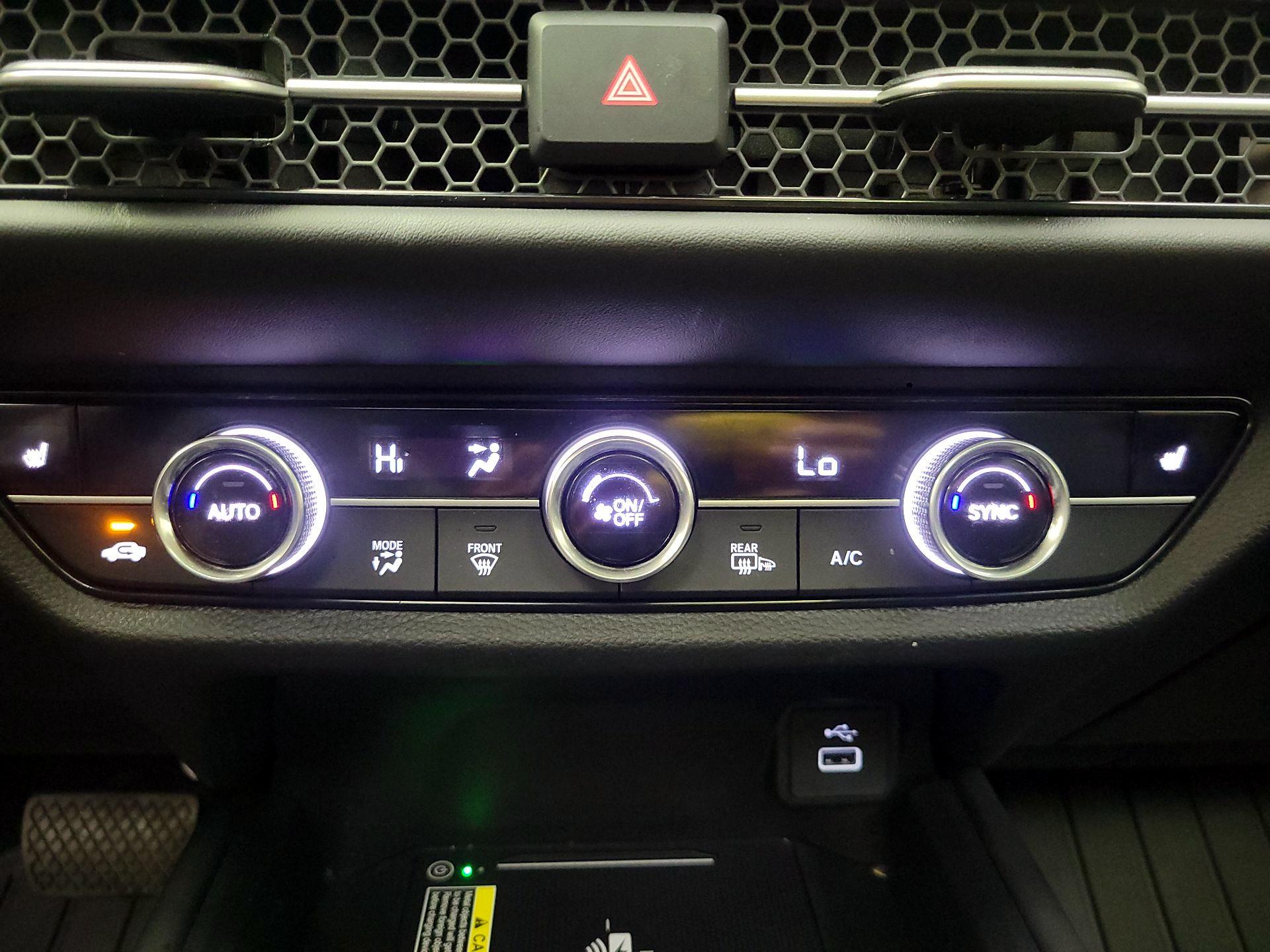 Thumbnail: 2024 Honda HR-V - 16