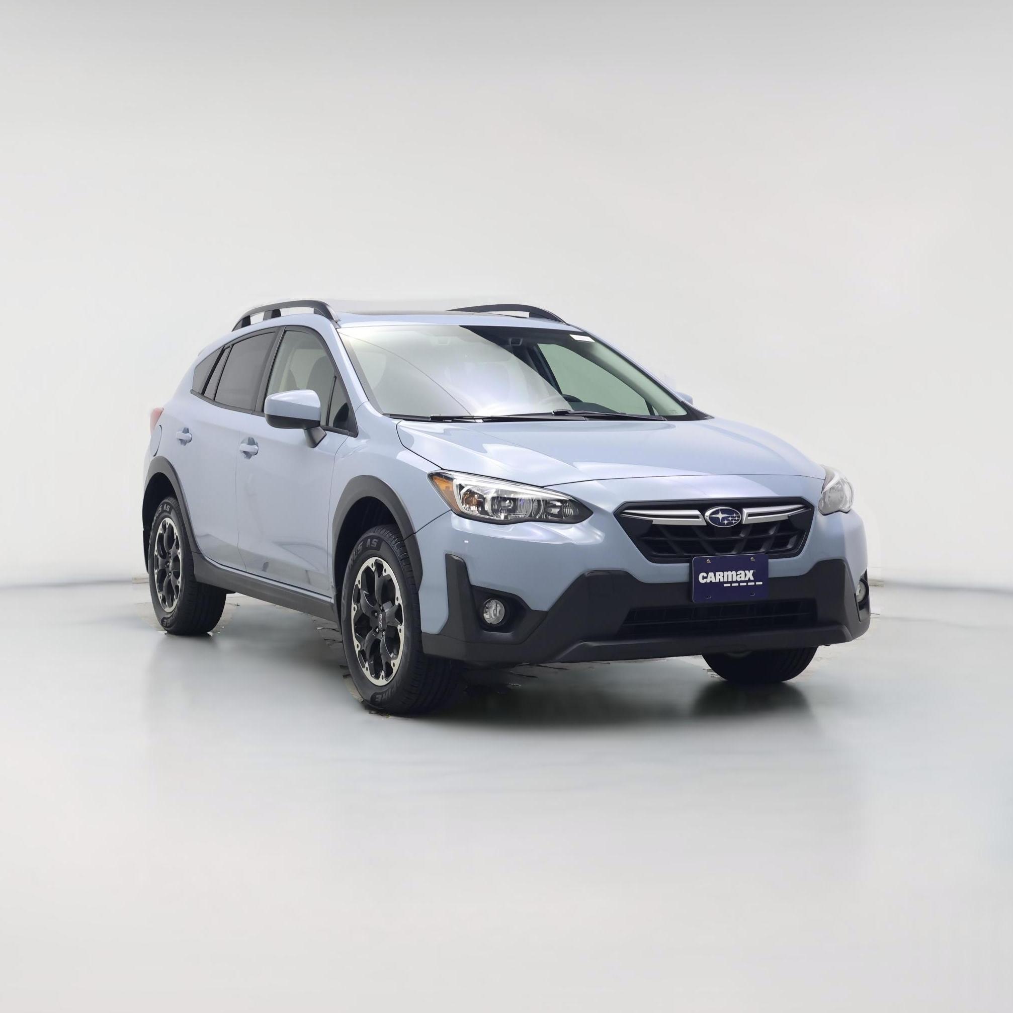 Thumbnail: 2021 Subaru Crosstrek - 1