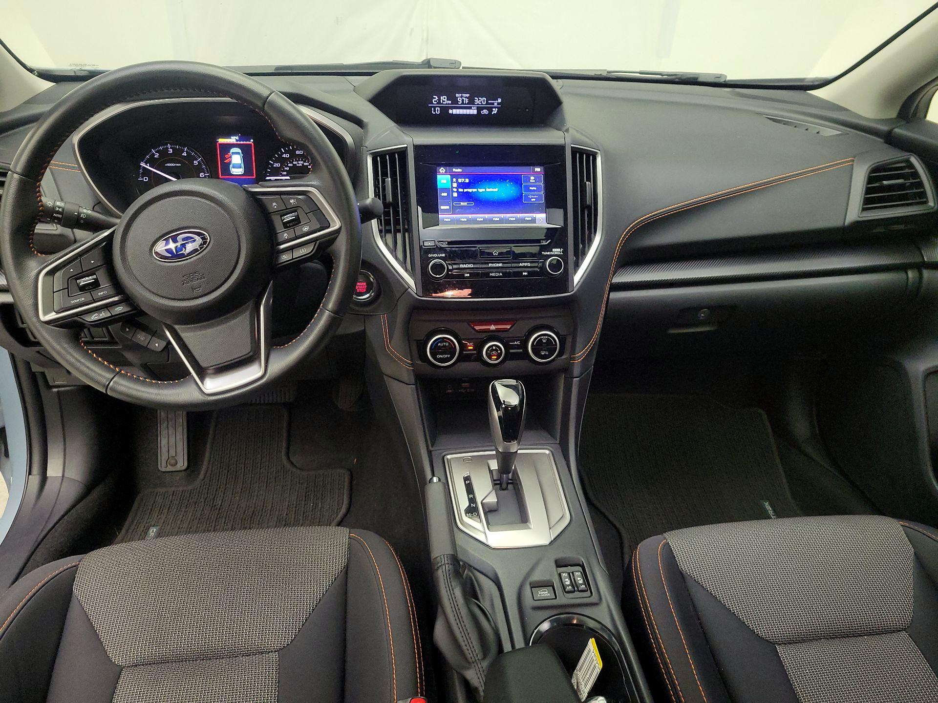 Thumbnail: 2021 Subaru Crosstrek - 9