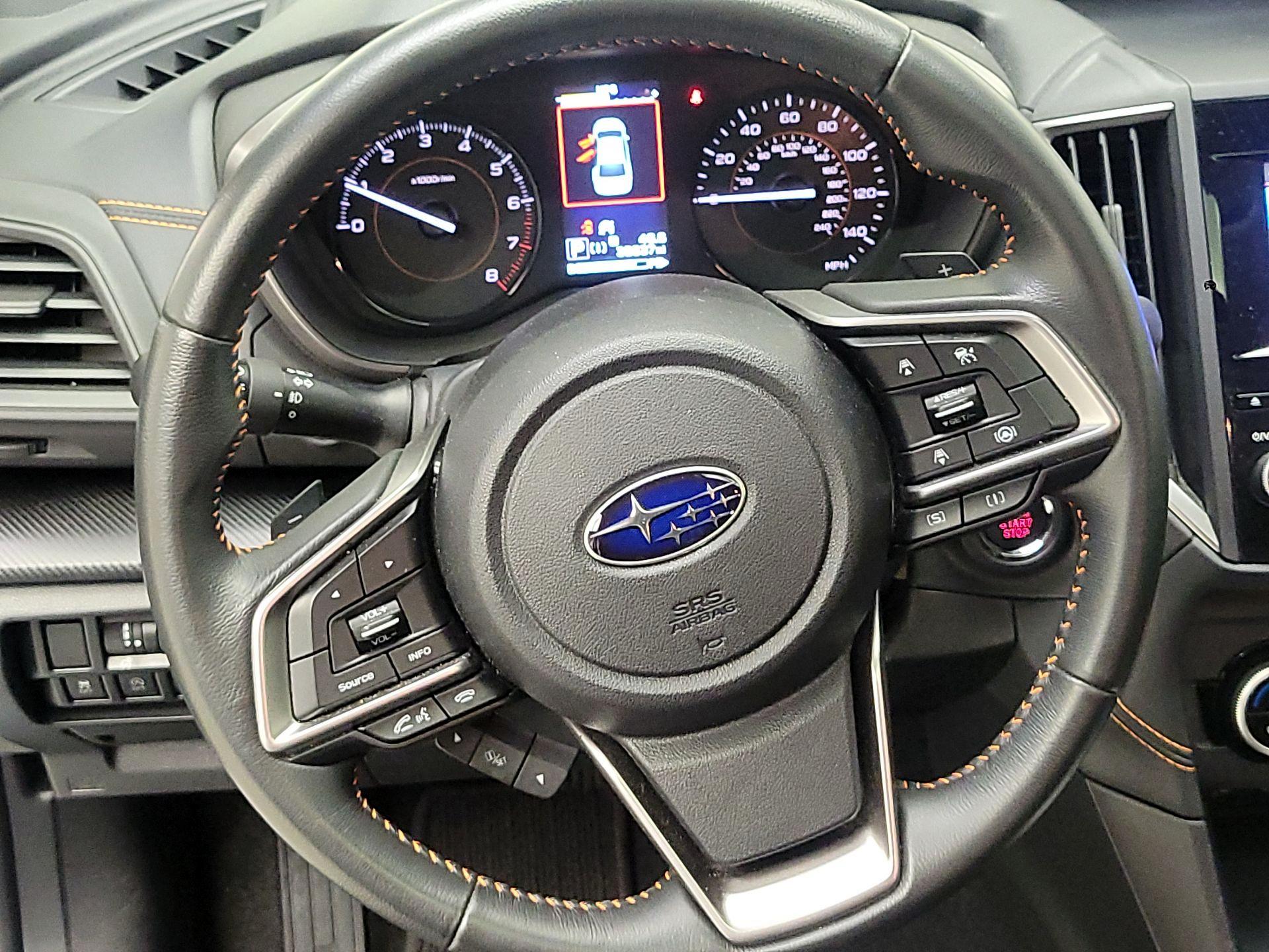 Thumbnail: 2021 Subaru Crosstrek - 10