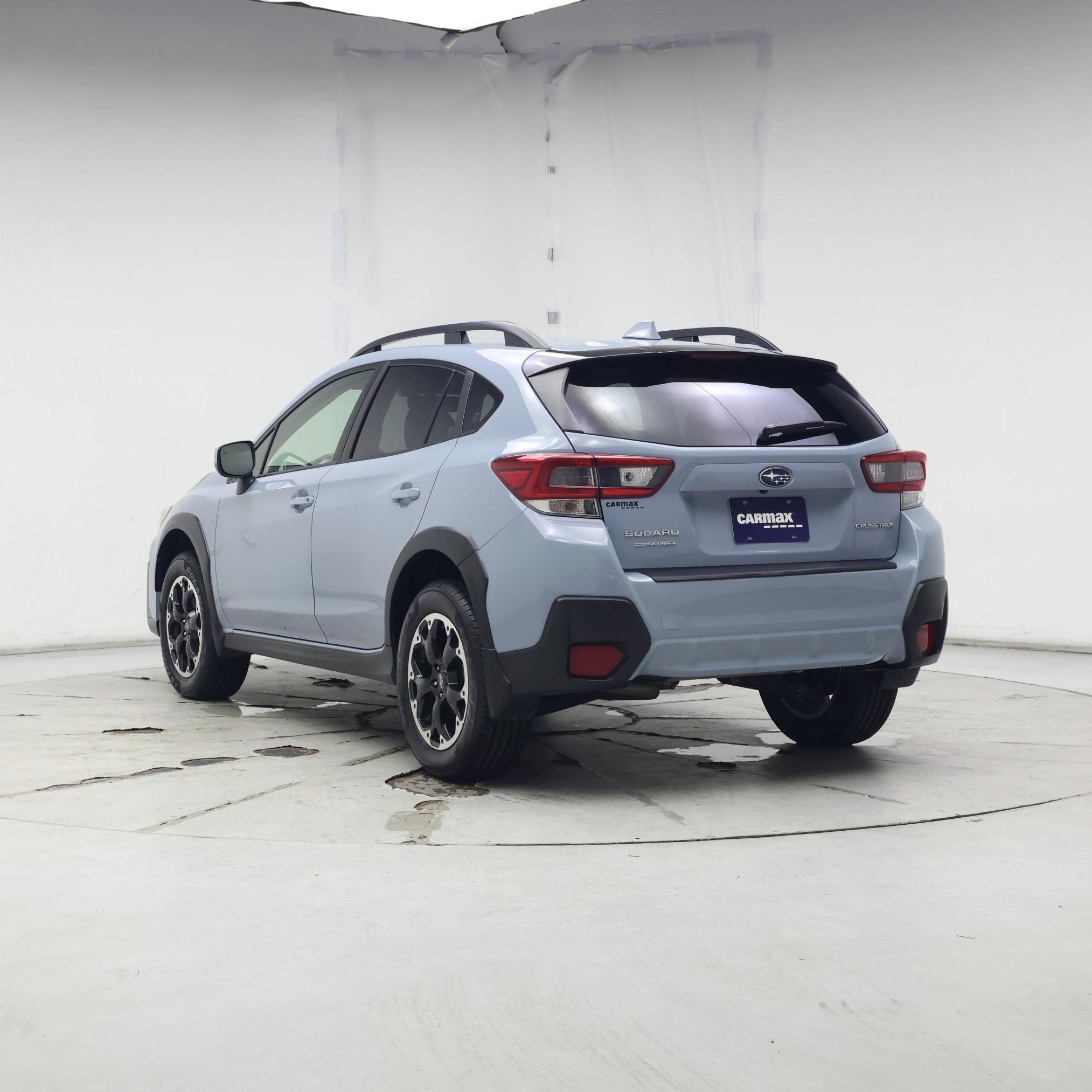 Thumbnail: 2021 Subaru Crosstrek - 2
