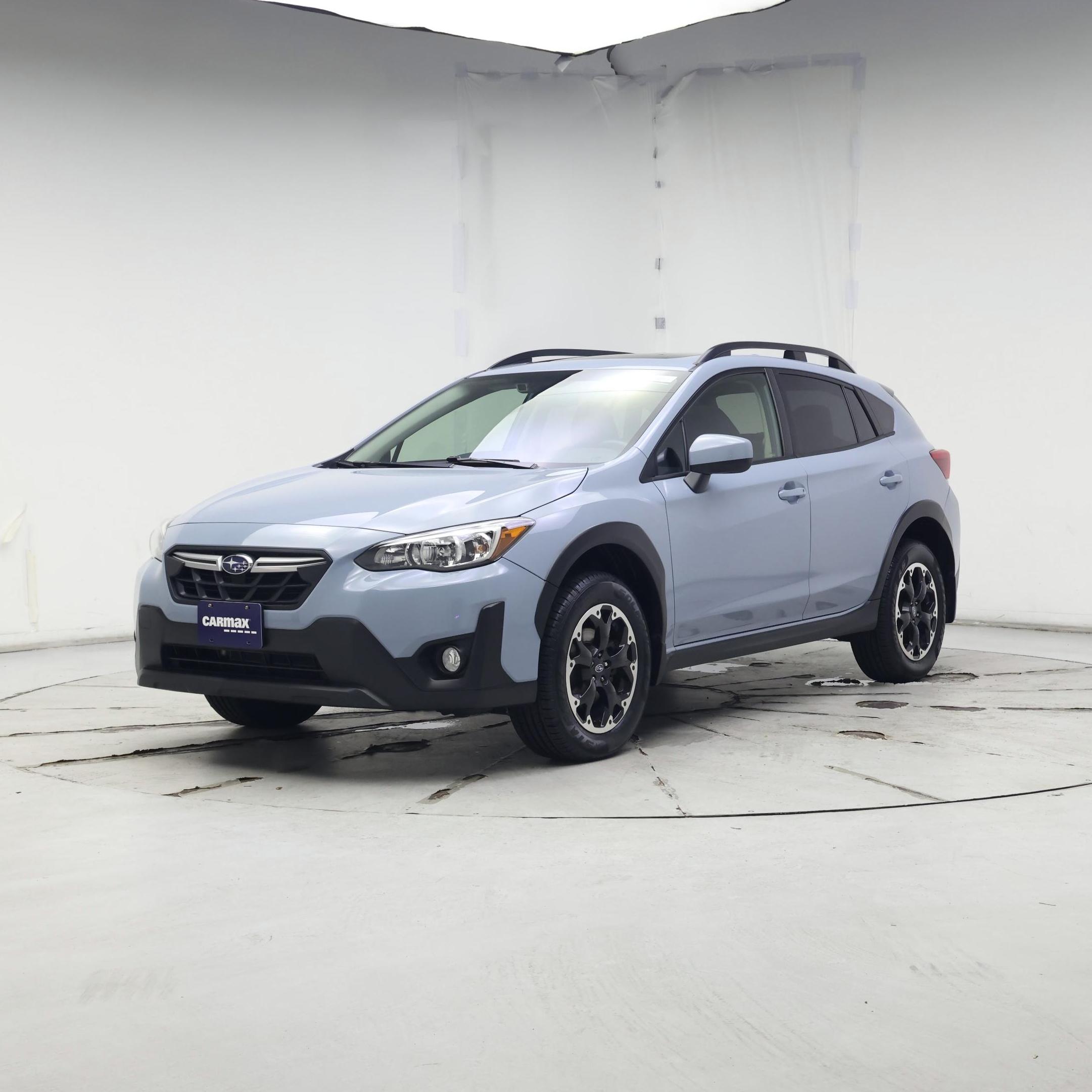 Thumbnail: 2021 Subaru Crosstrek - 4