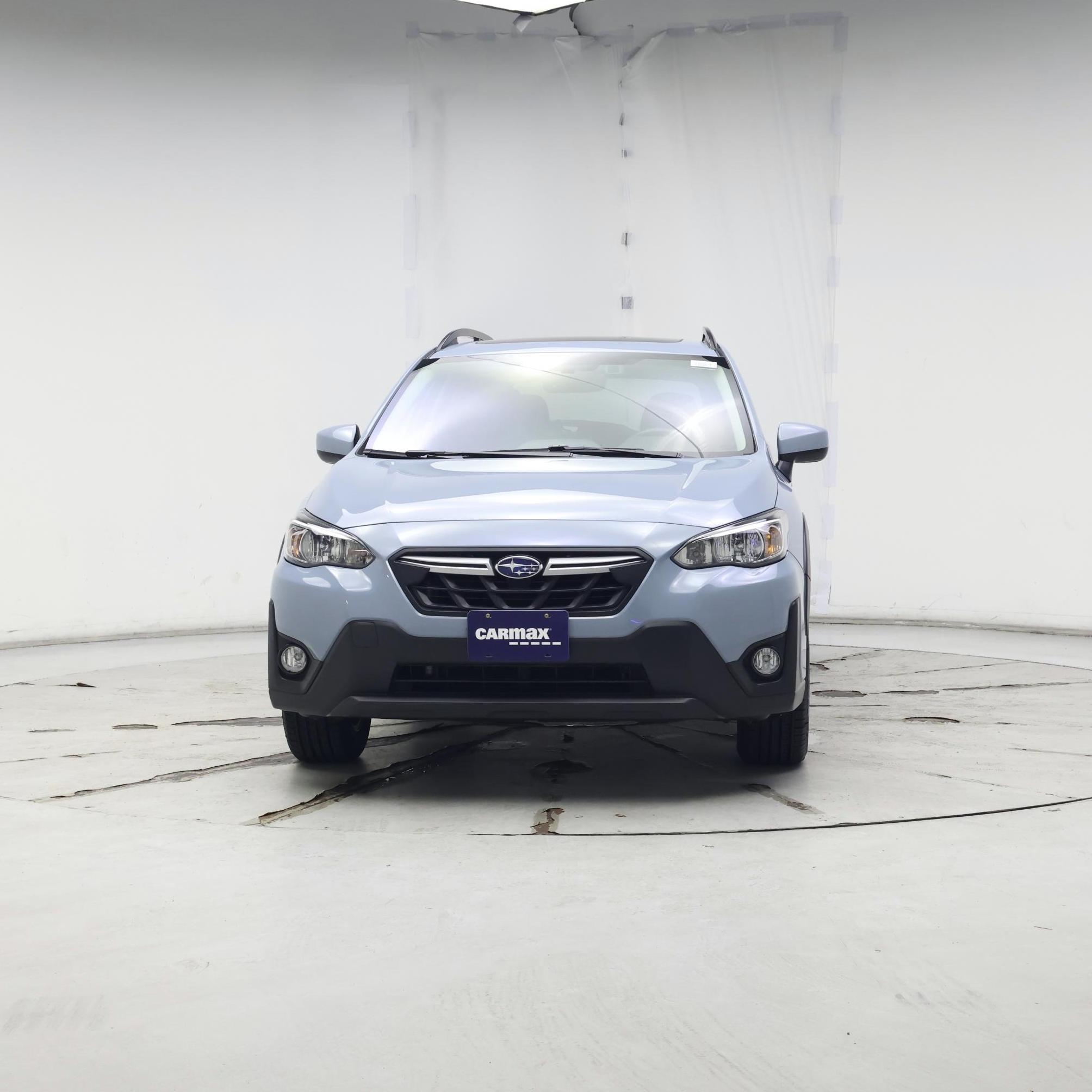 Thumbnail: 2021 Subaru Crosstrek - 5