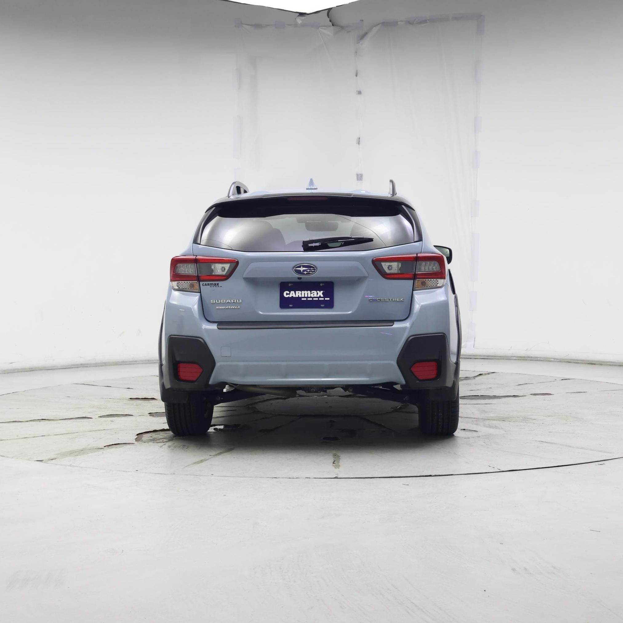 Thumbnail: 2021 Subaru Crosstrek - 6