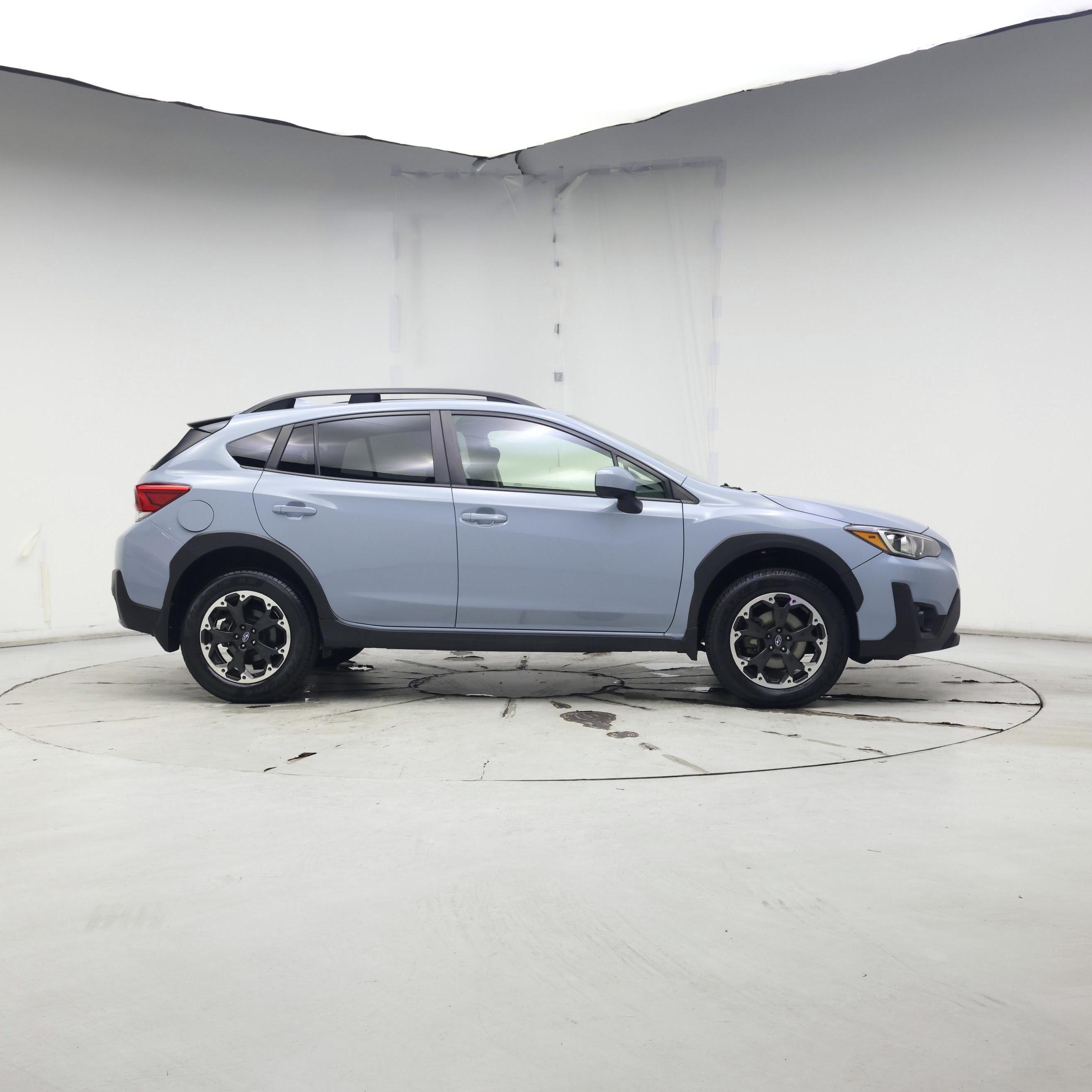 Thumbnail: 2021 Subaru Crosstrek - 7