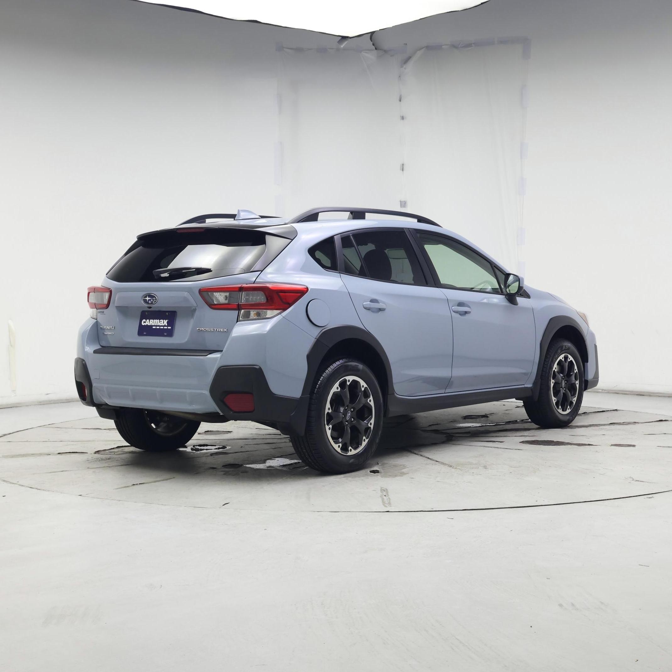 Thumbnail: 2021 Subaru Crosstrek - 8