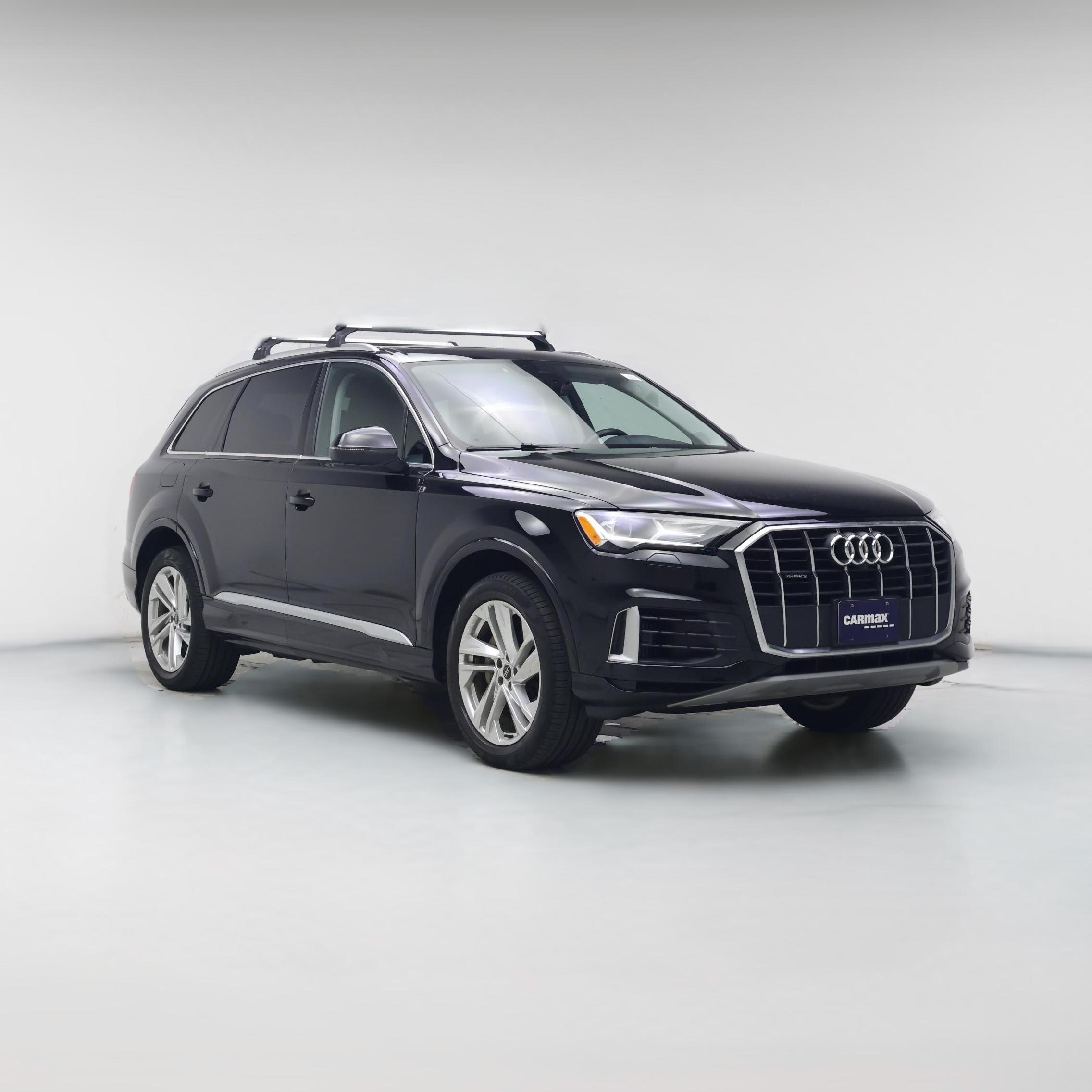 Thumbnail: 2021 Audi Q7 - 1