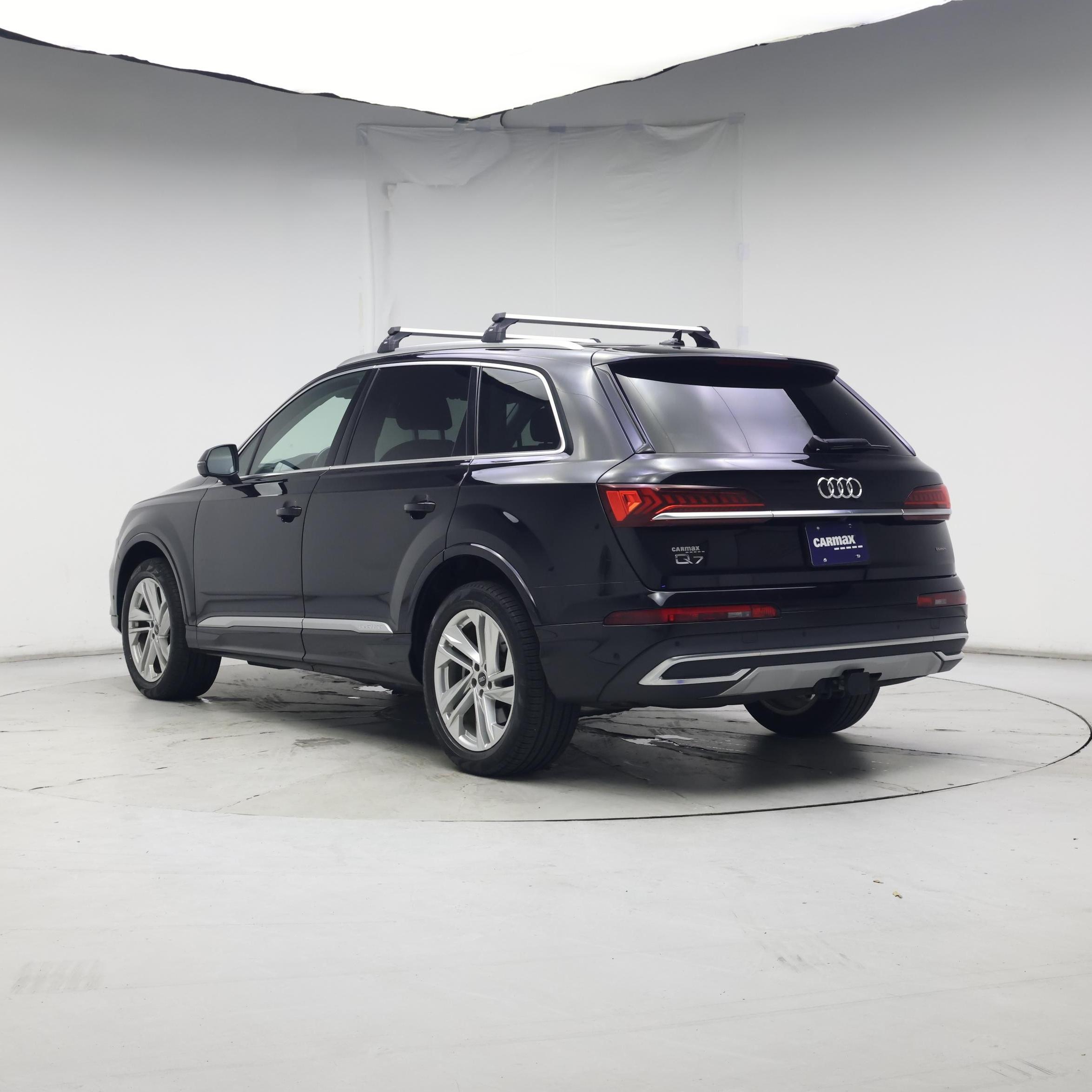 Thumbnail: 2021 Audi Q7 - 2