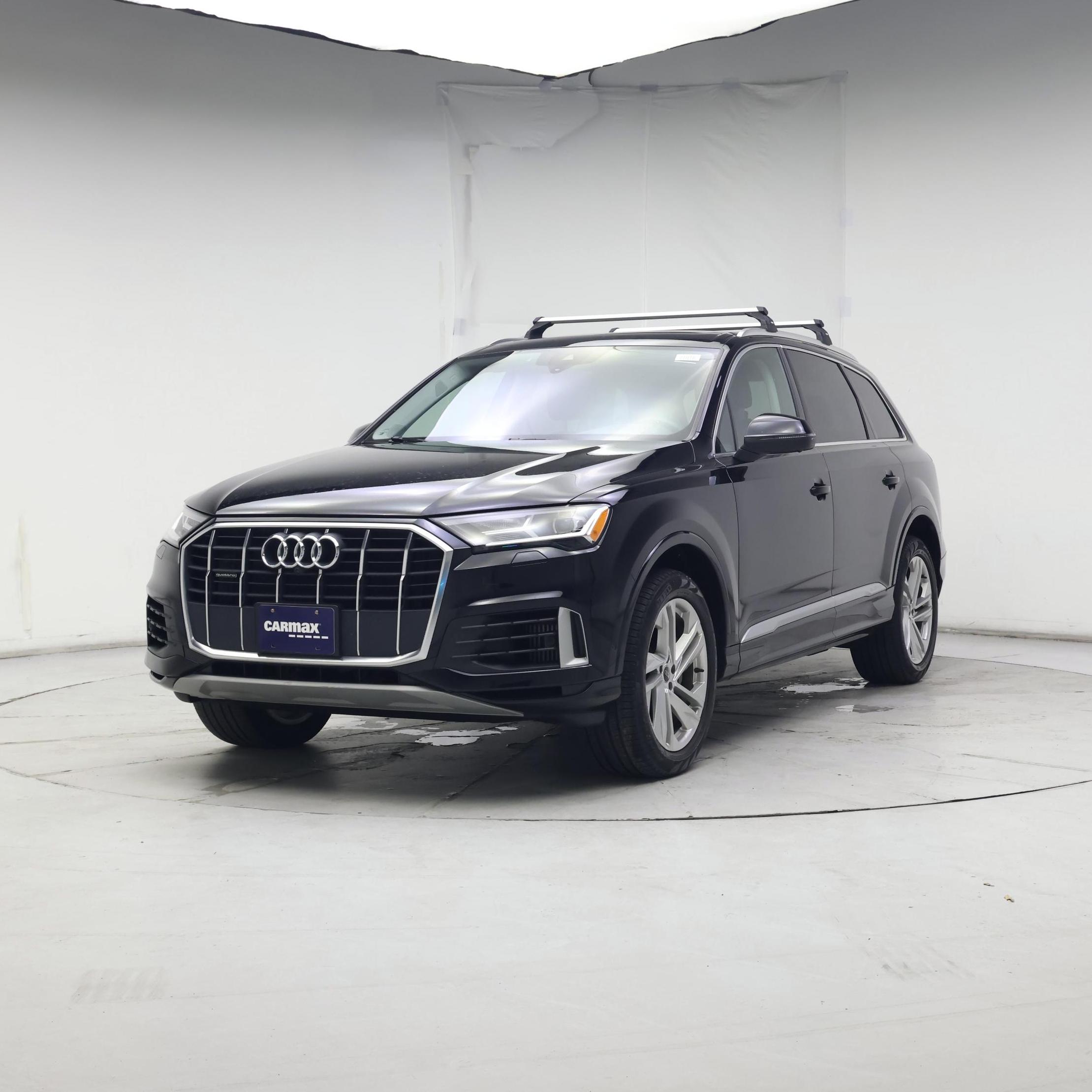 Thumbnail: 2021 Audi Q7 - 4