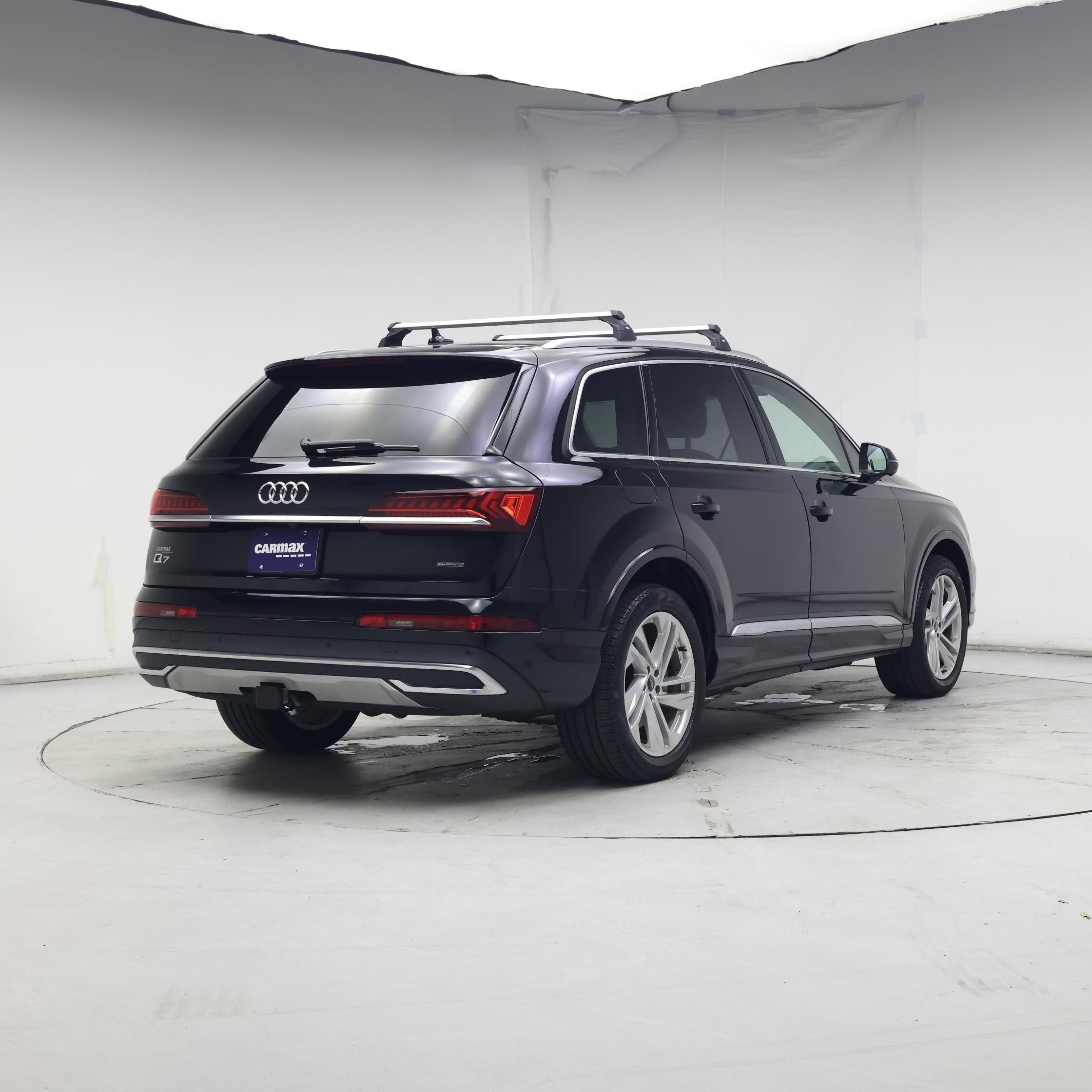 Thumbnail: 2021 Audi Q7 - 8