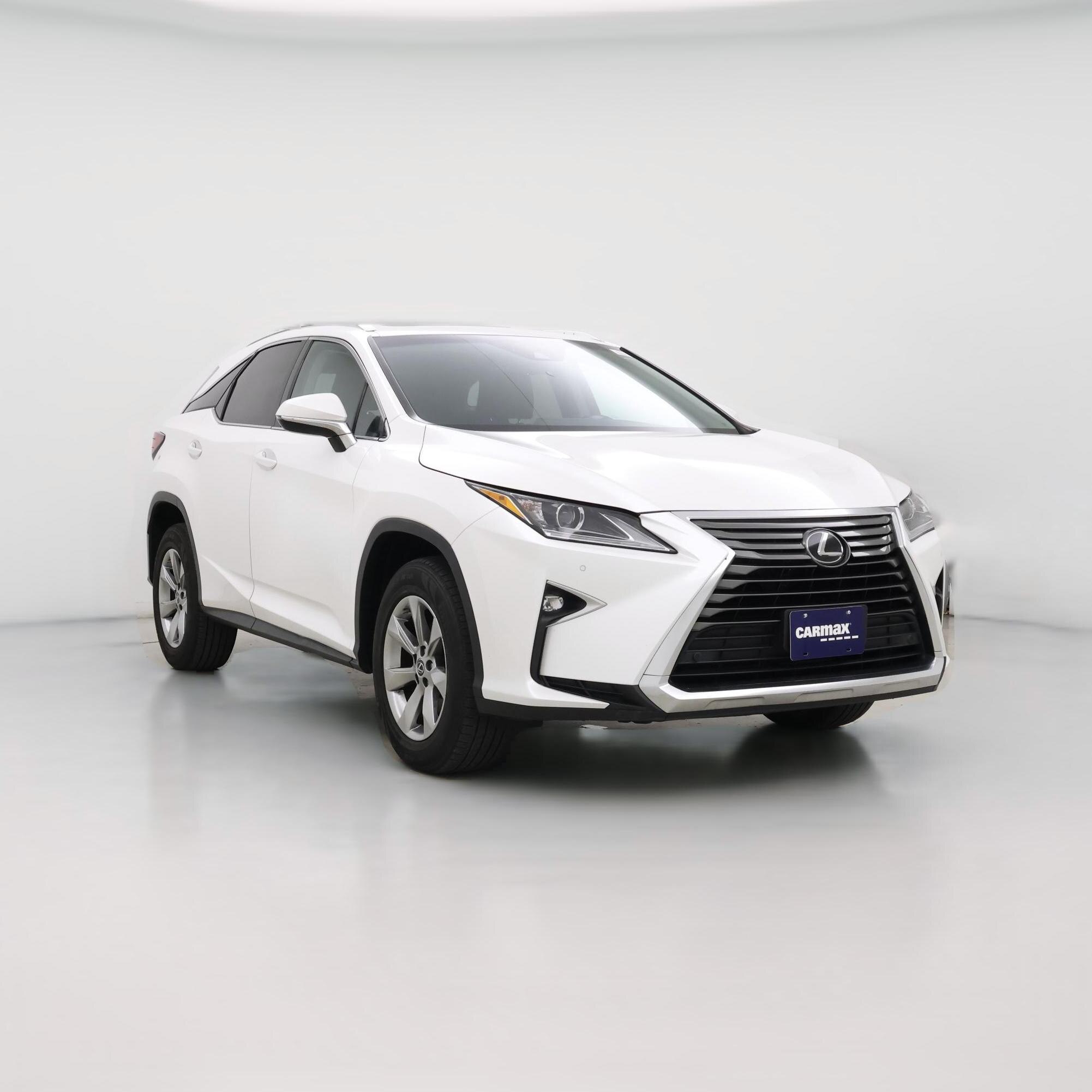 Thumbnail: 2019 Lexus RX - 1
