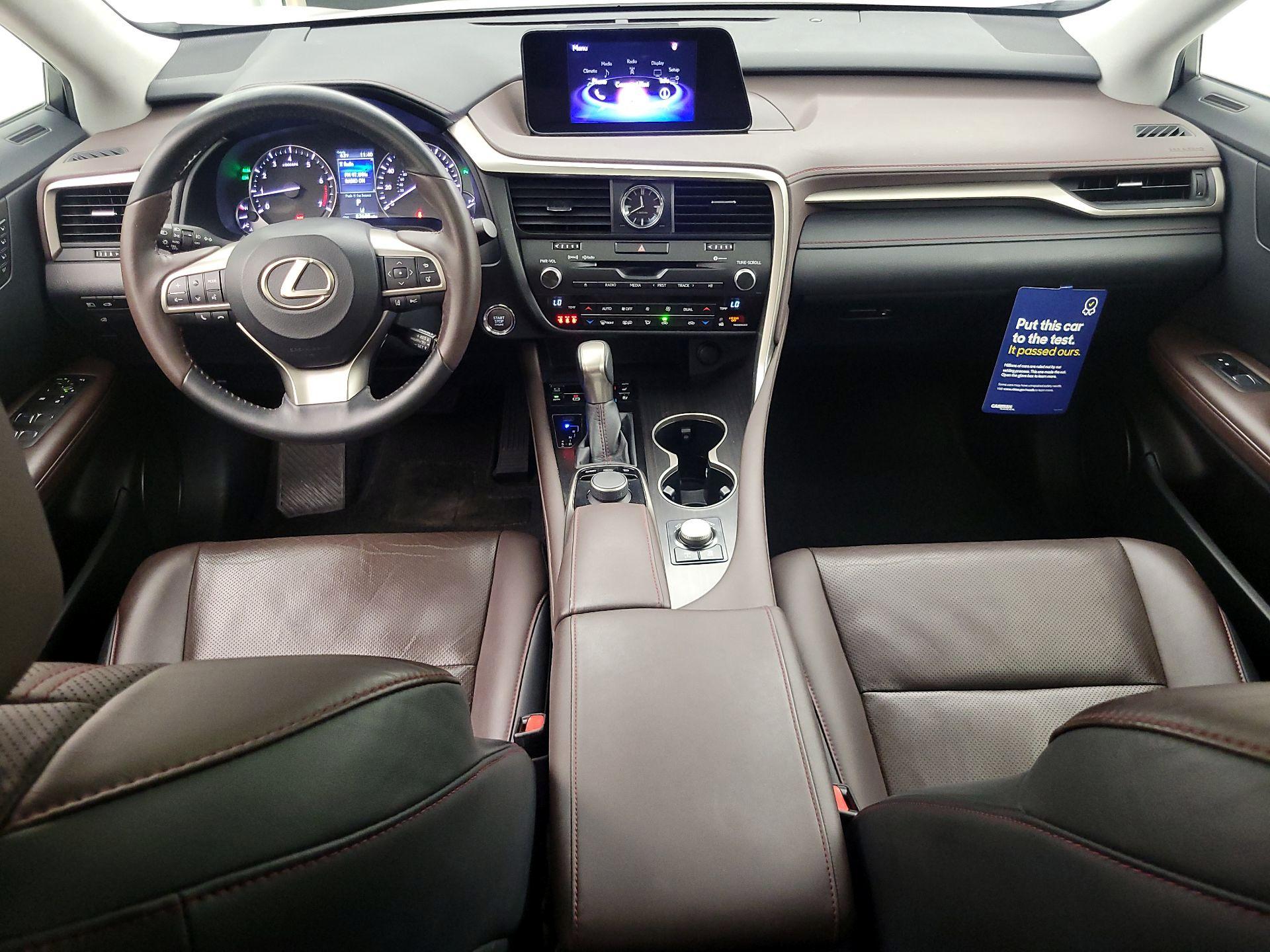 Thumbnail: 2019 Lexus RX - 9