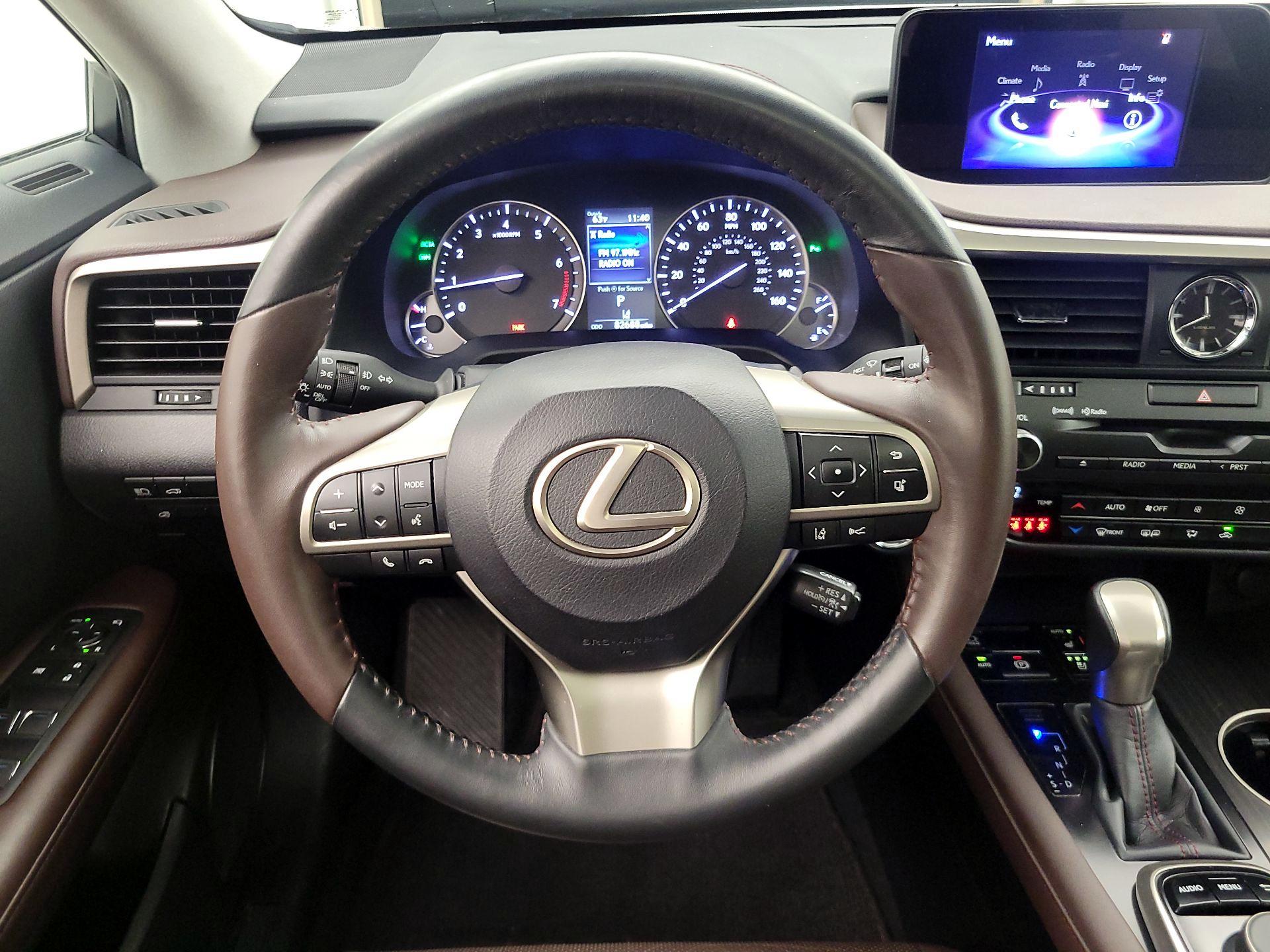 Thumbnail: 2019 Lexus RX - 10