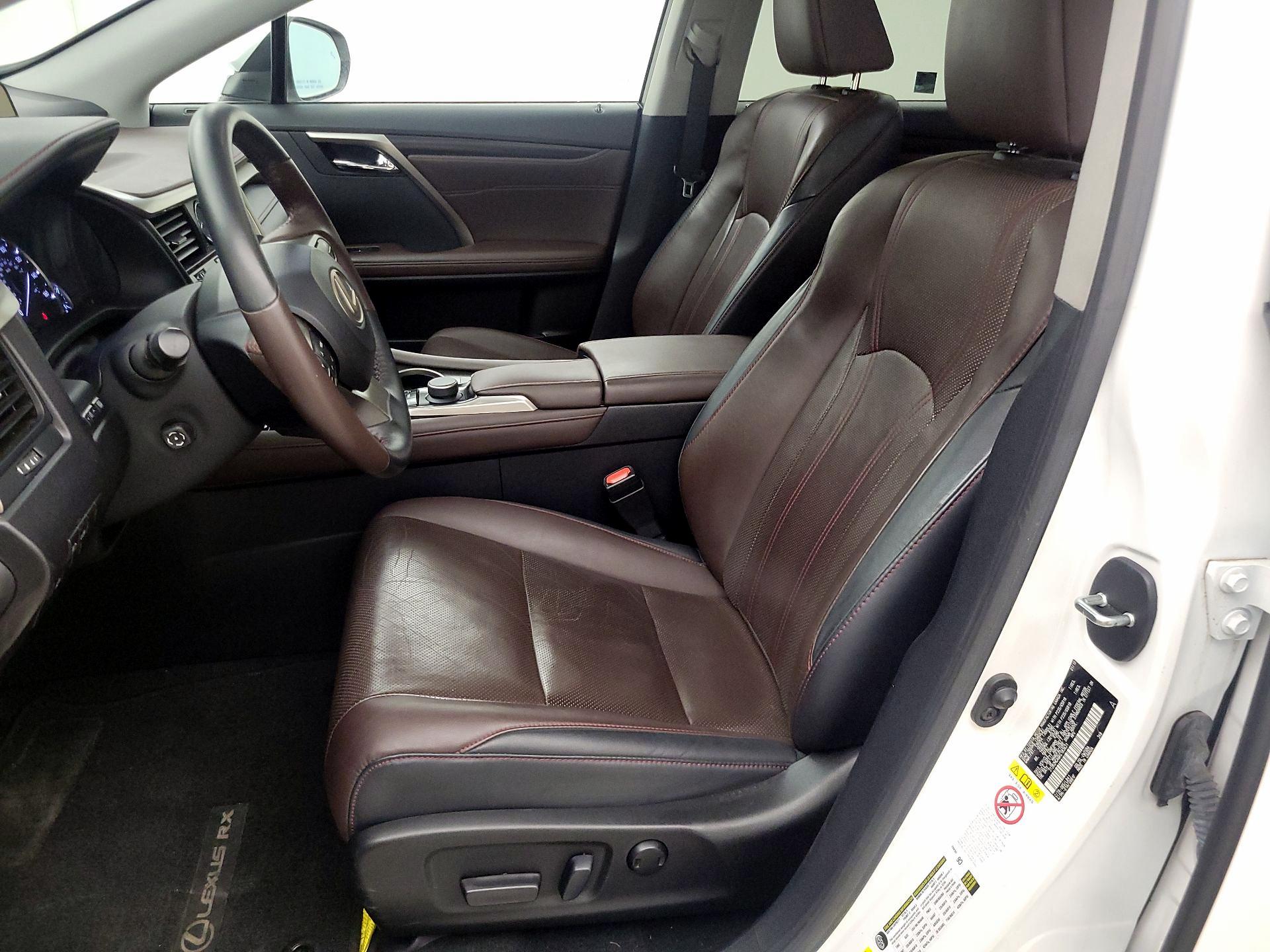 Thumbnail: 2019 Lexus RX - 11