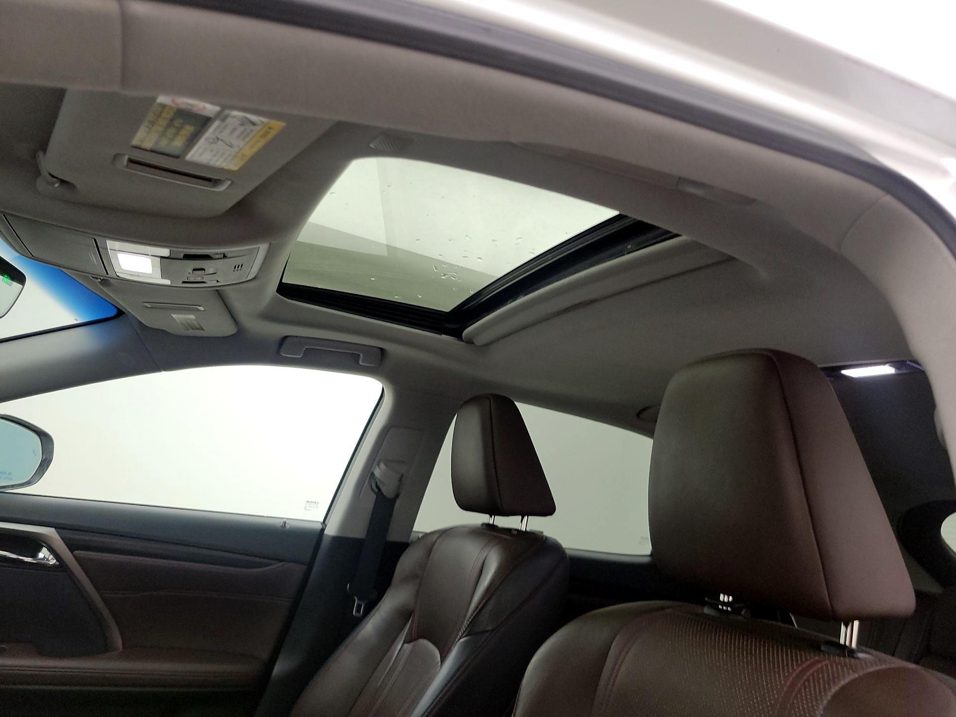 Thumbnail: 2019 Lexus RX - 19