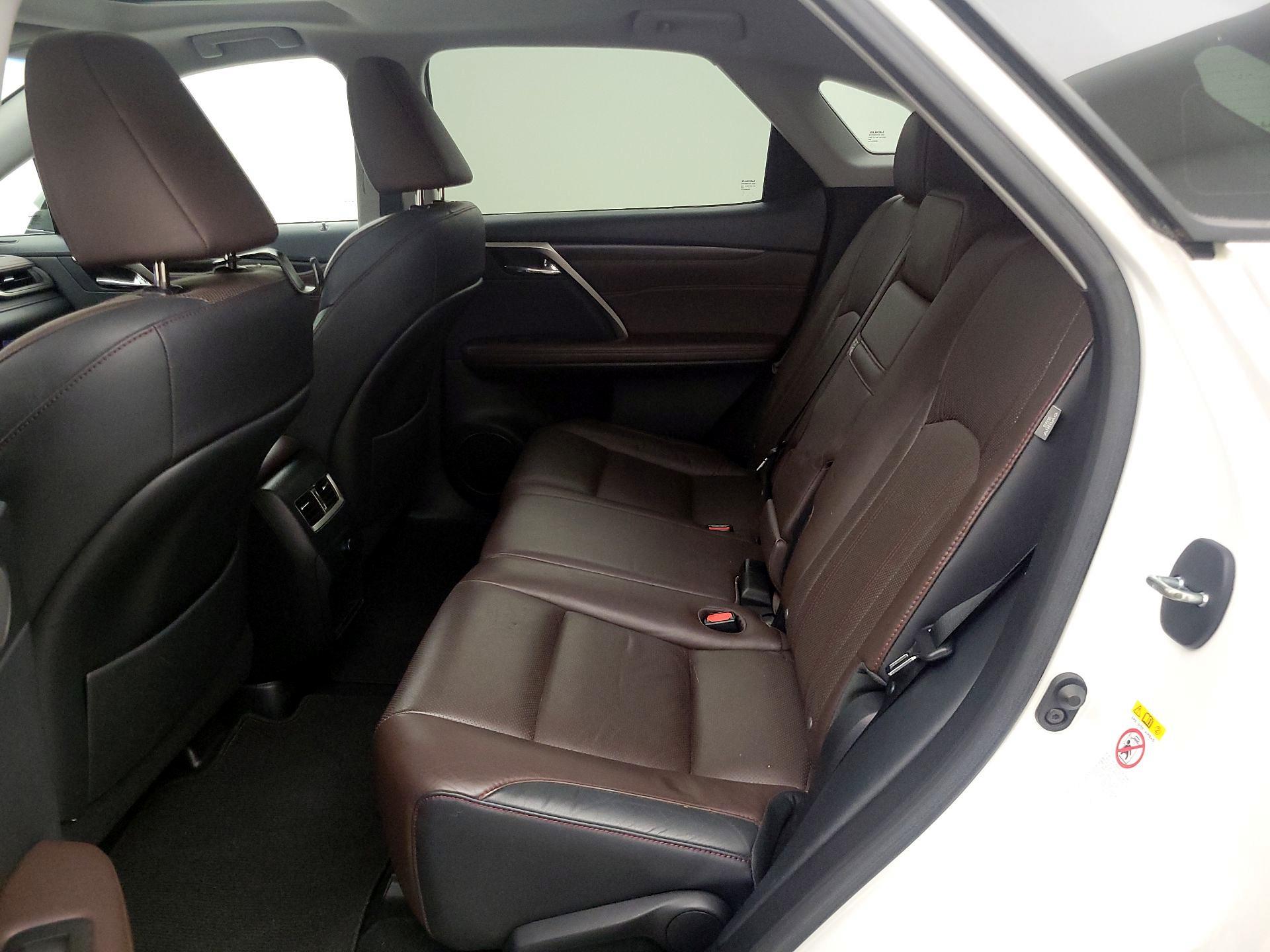 Thumbnail: 2019 Lexus RX - 20