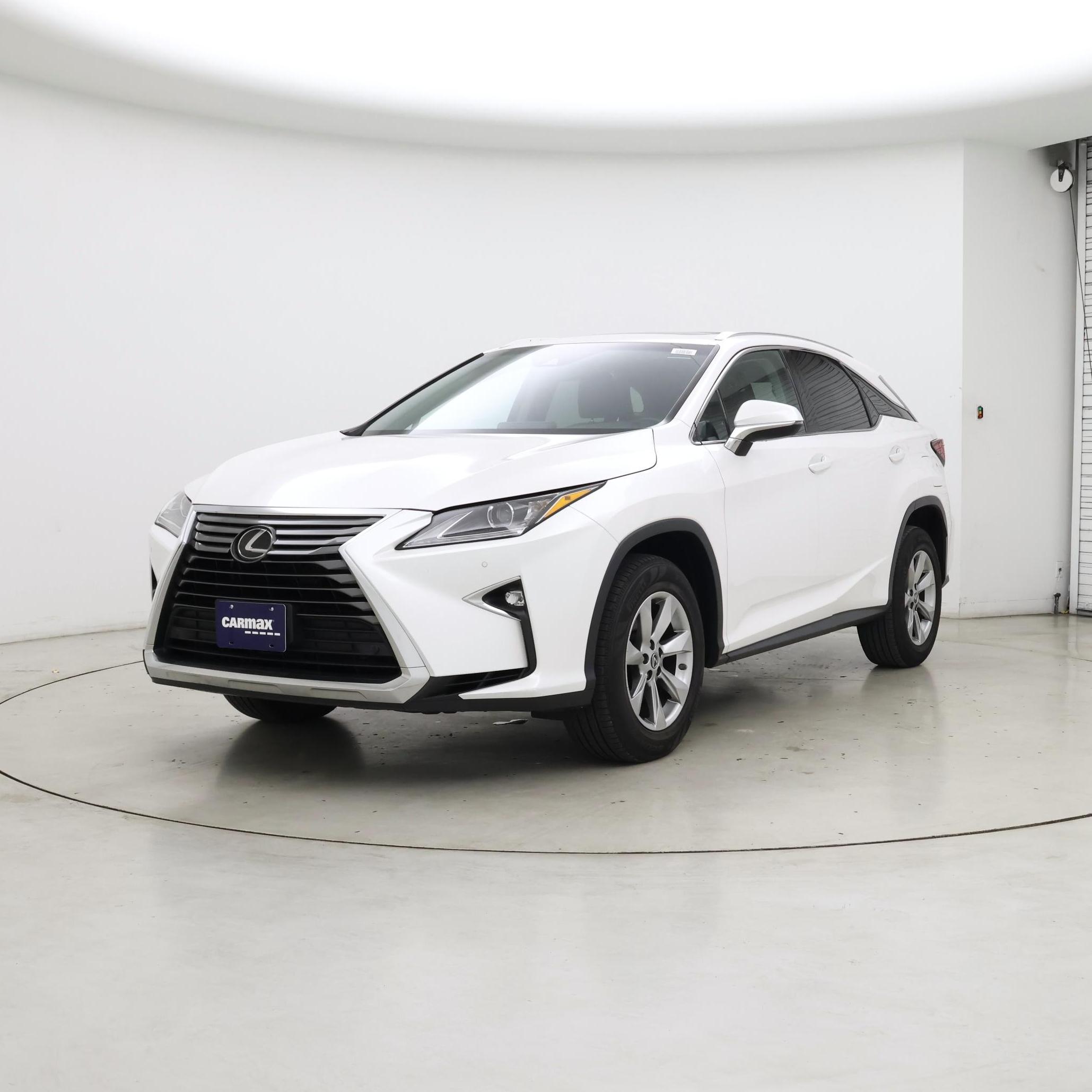 Thumbnail: 2019 Lexus RX - 4