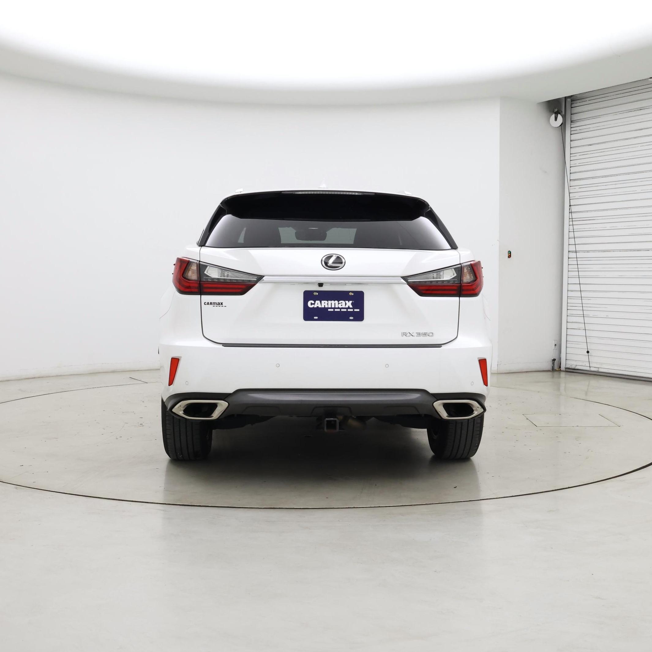Thumbnail: 2019 Lexus RX - 6