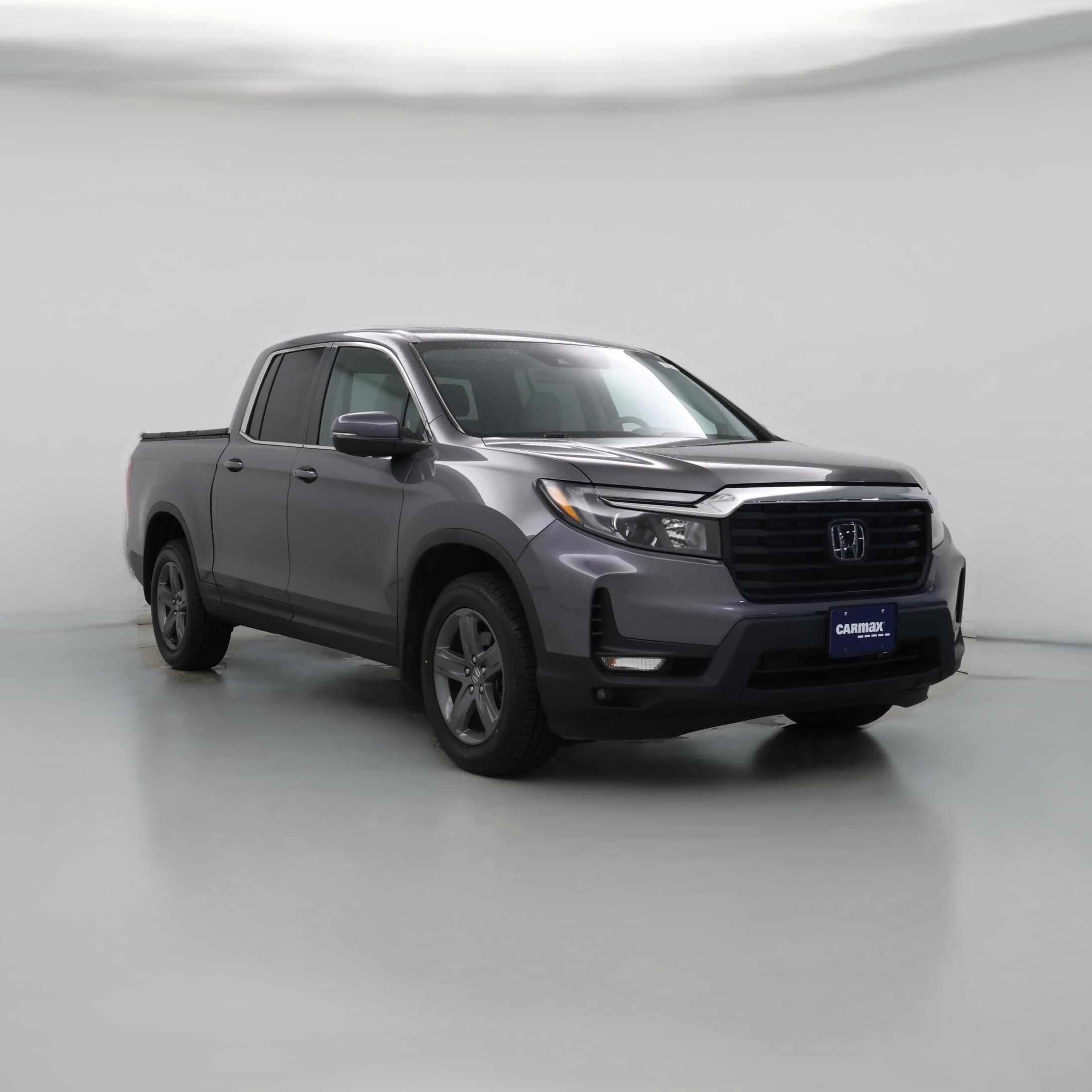 Thumbnail: 2021 Honda Ridgeline - 1