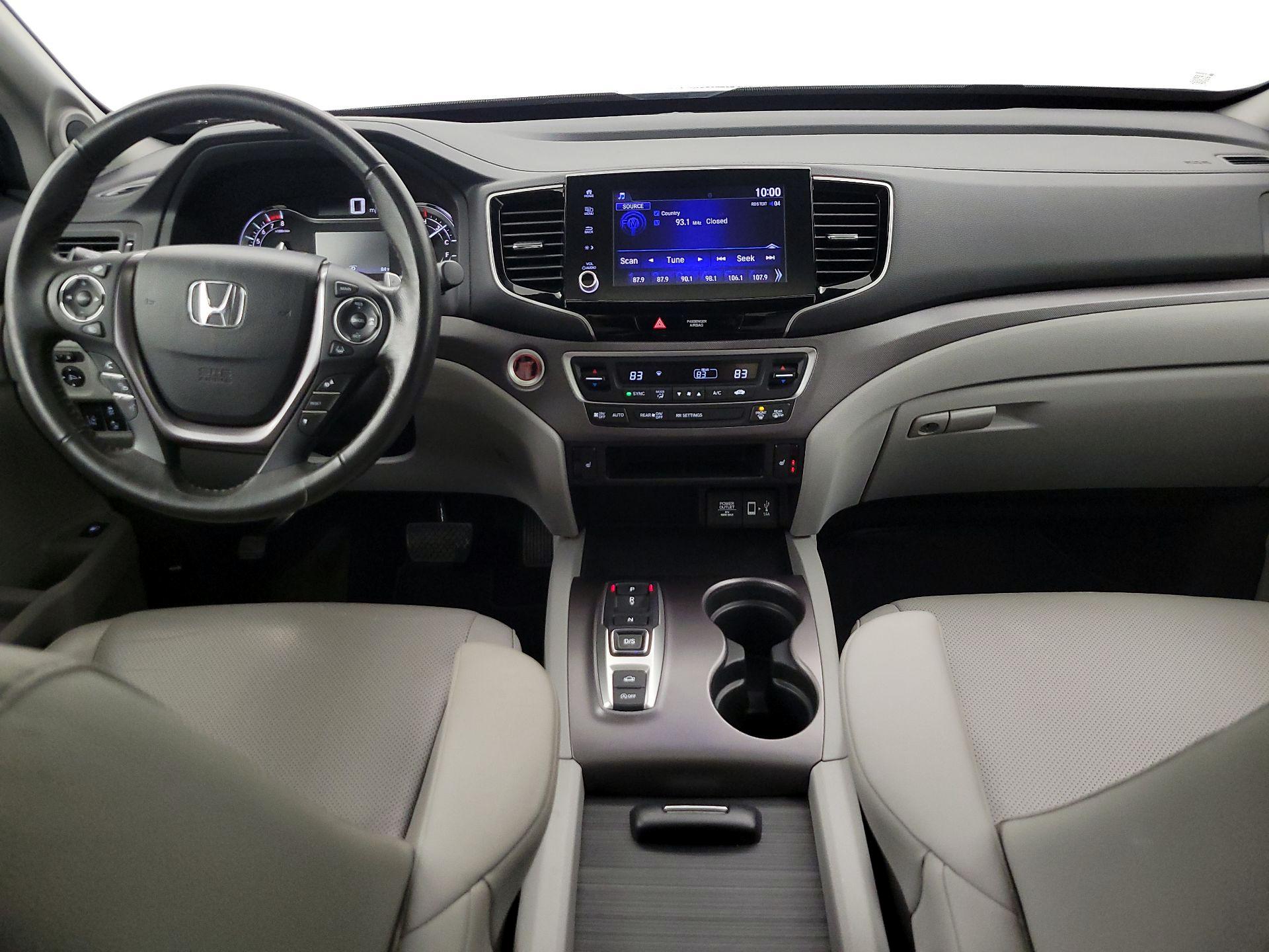 Thumbnail: 2021 Honda Ridgeline - 9