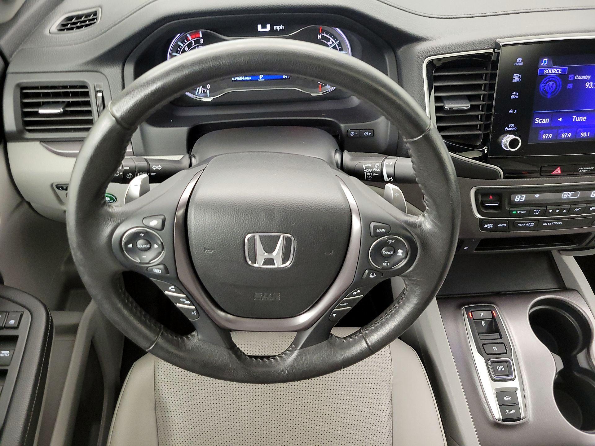 Thumbnail: 2021 Honda Ridgeline - 10