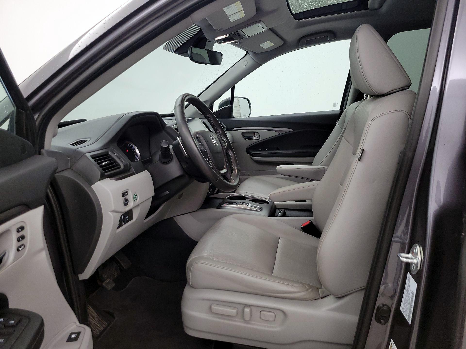 Thumbnail: 2021 Honda Ridgeline - 11