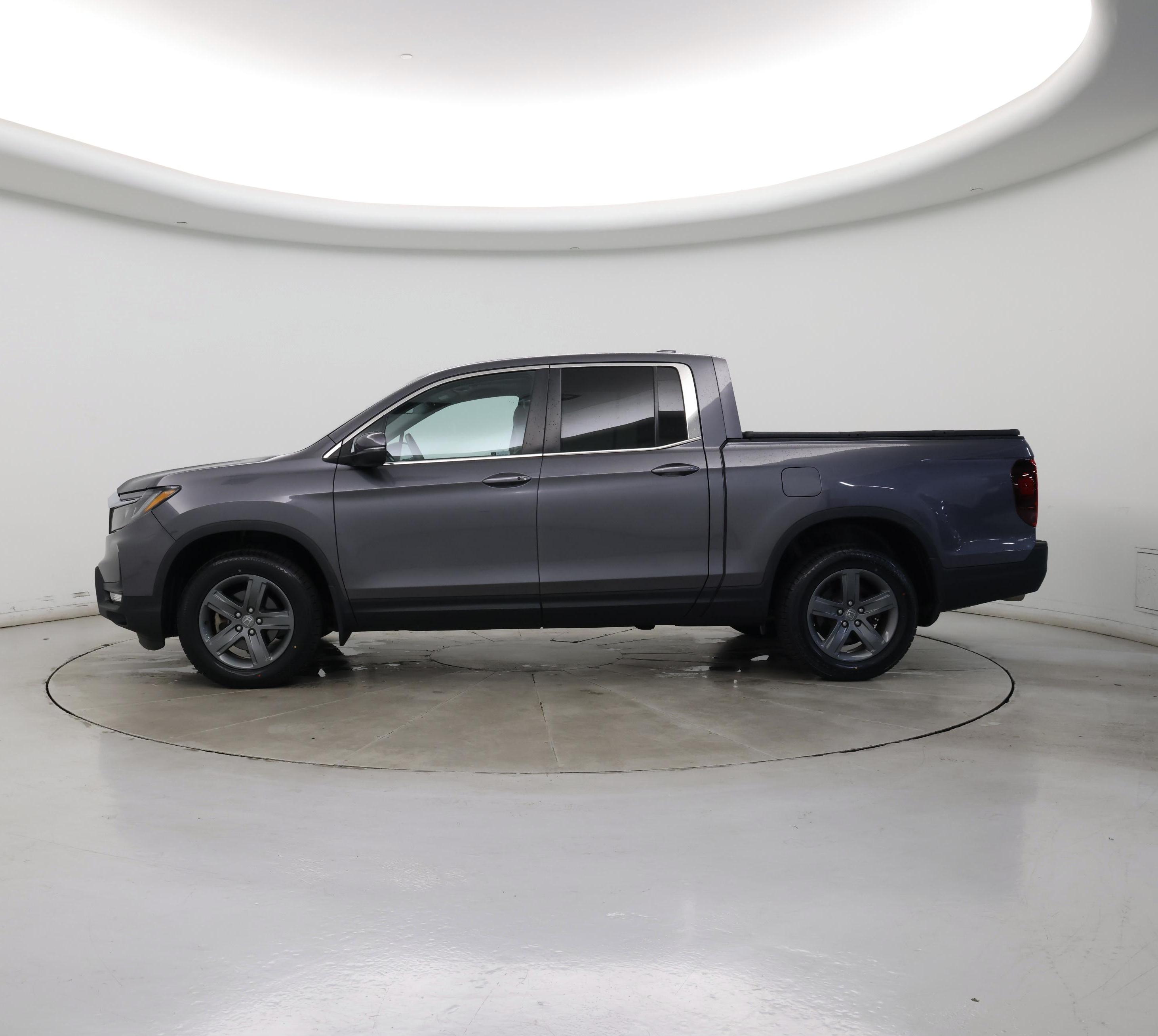 Thumbnail: 2021 Honda Ridgeline - 3