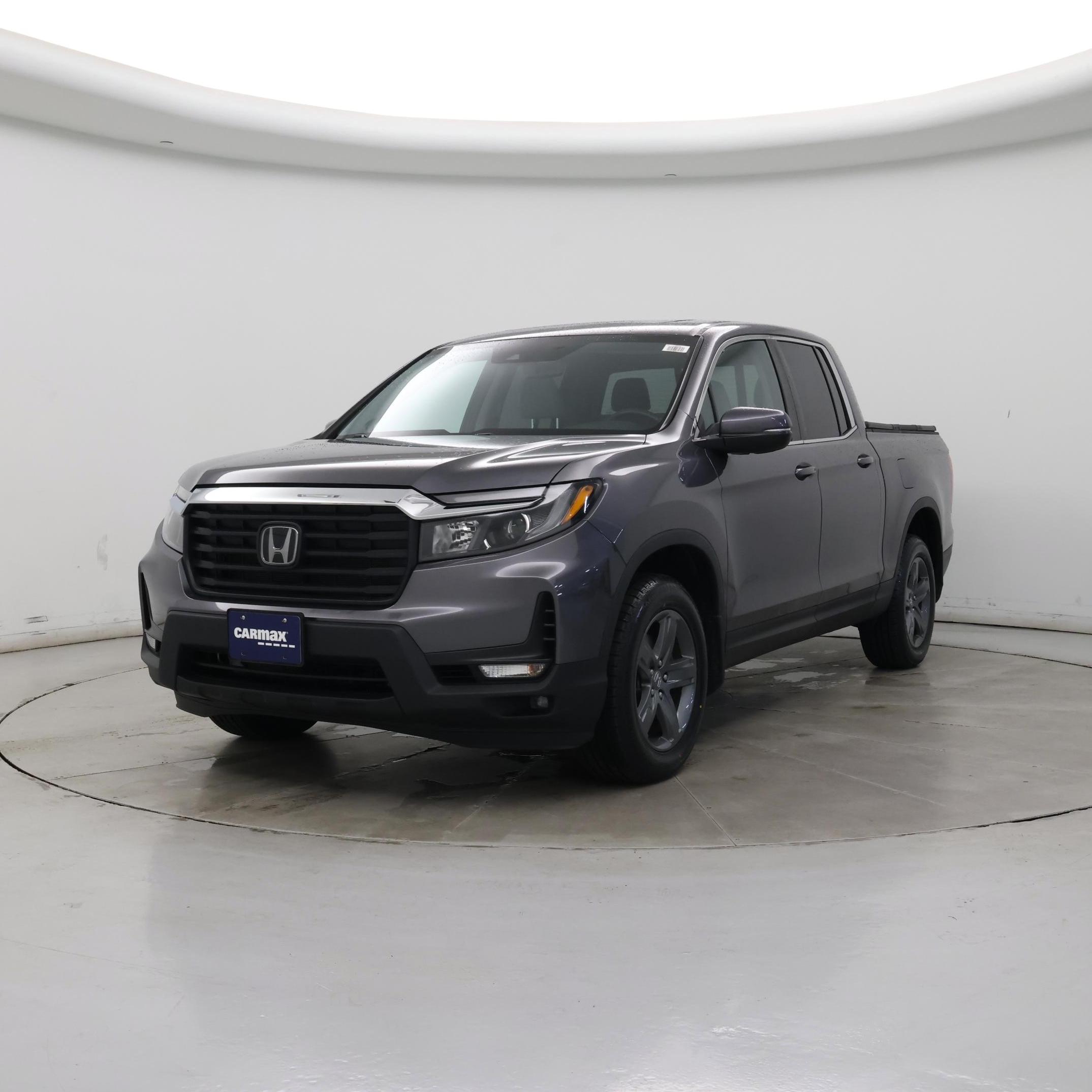 Thumbnail: 2021 Honda Ridgeline - 4