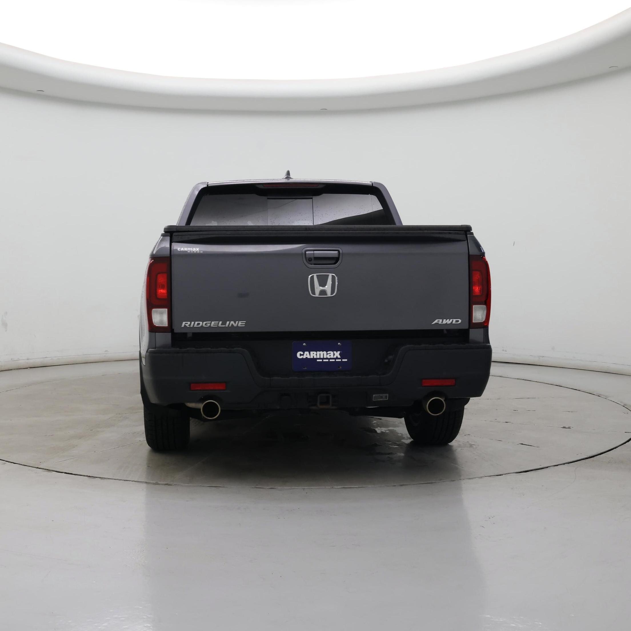 Thumbnail: 2021 Honda Ridgeline - 6