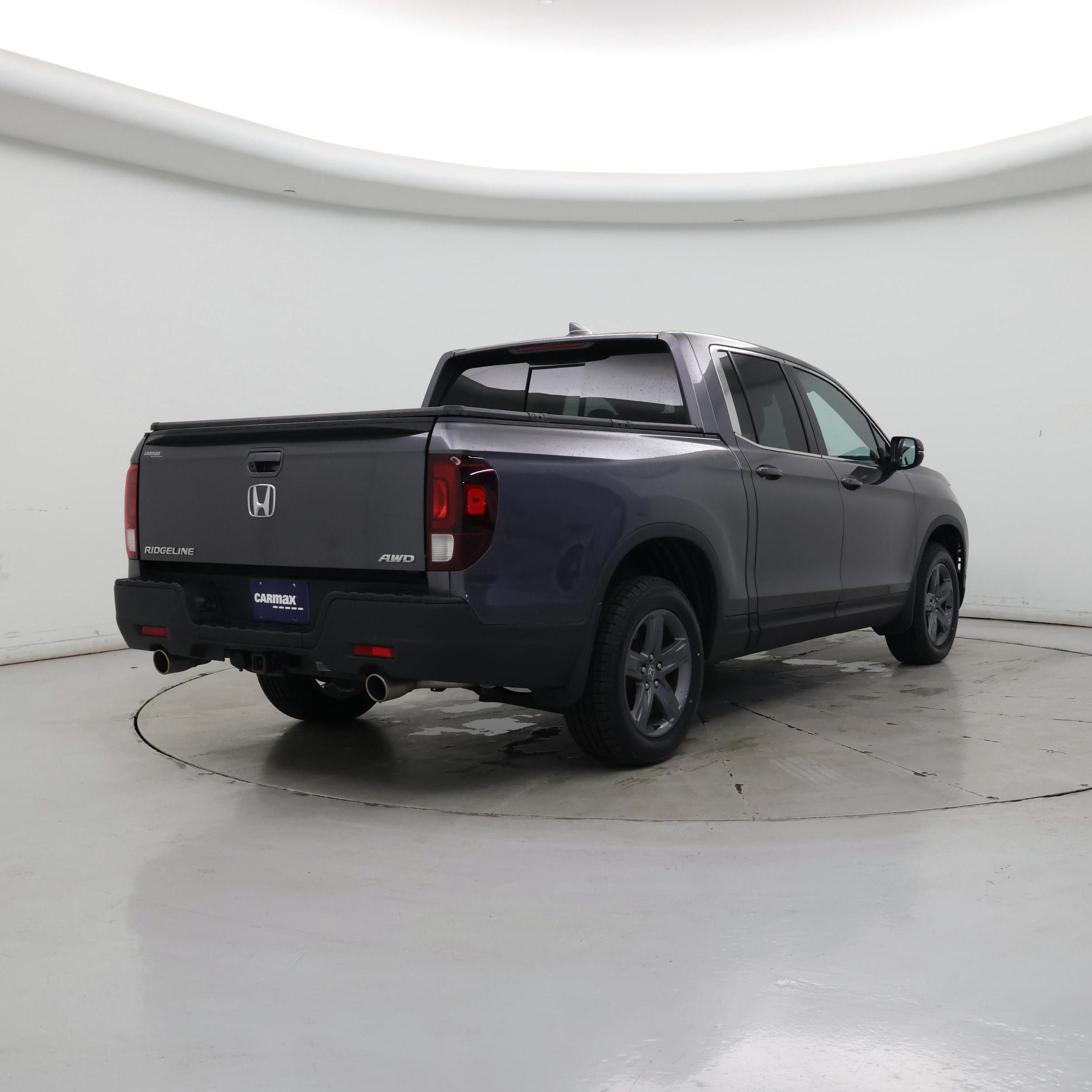 Thumbnail: 2021 Honda Ridgeline - 8